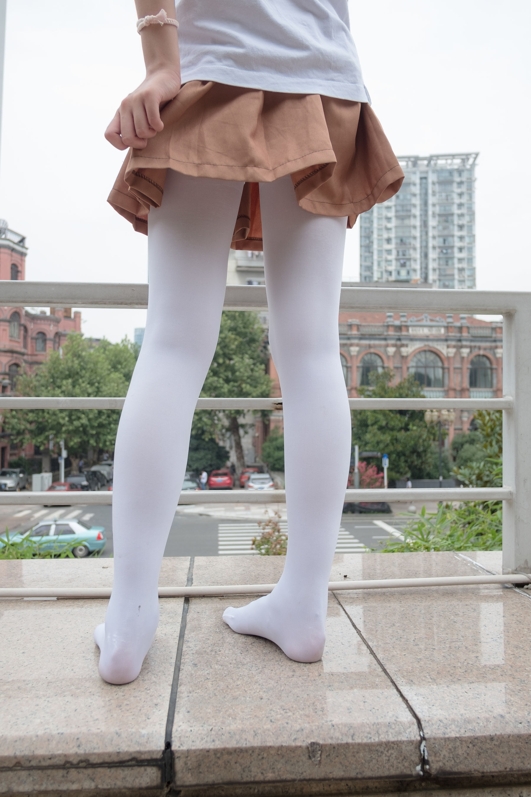 BETA-004 高中女生JK白丝外拍-图49