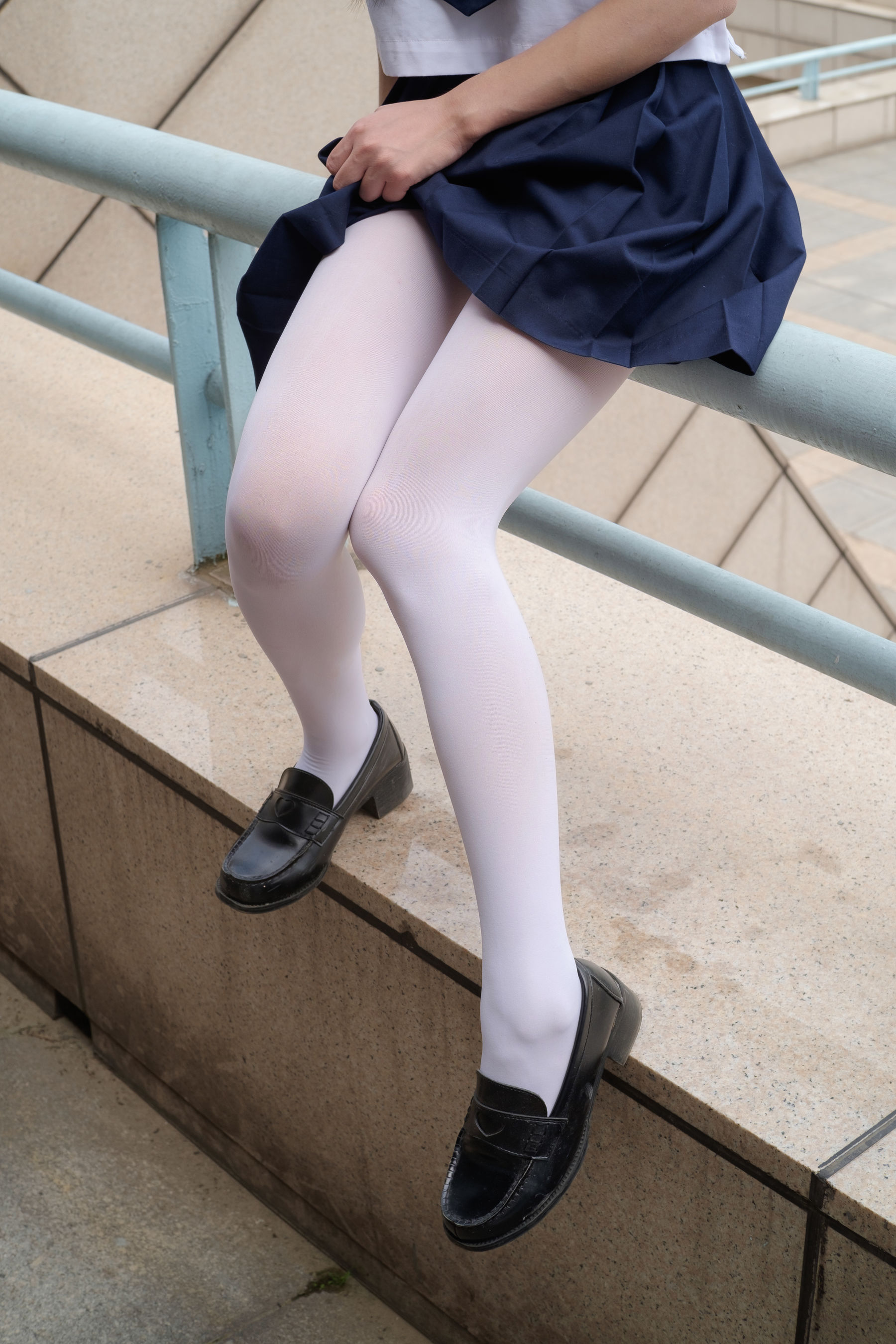 BETA-004 高中女生JK白丝外拍-图68