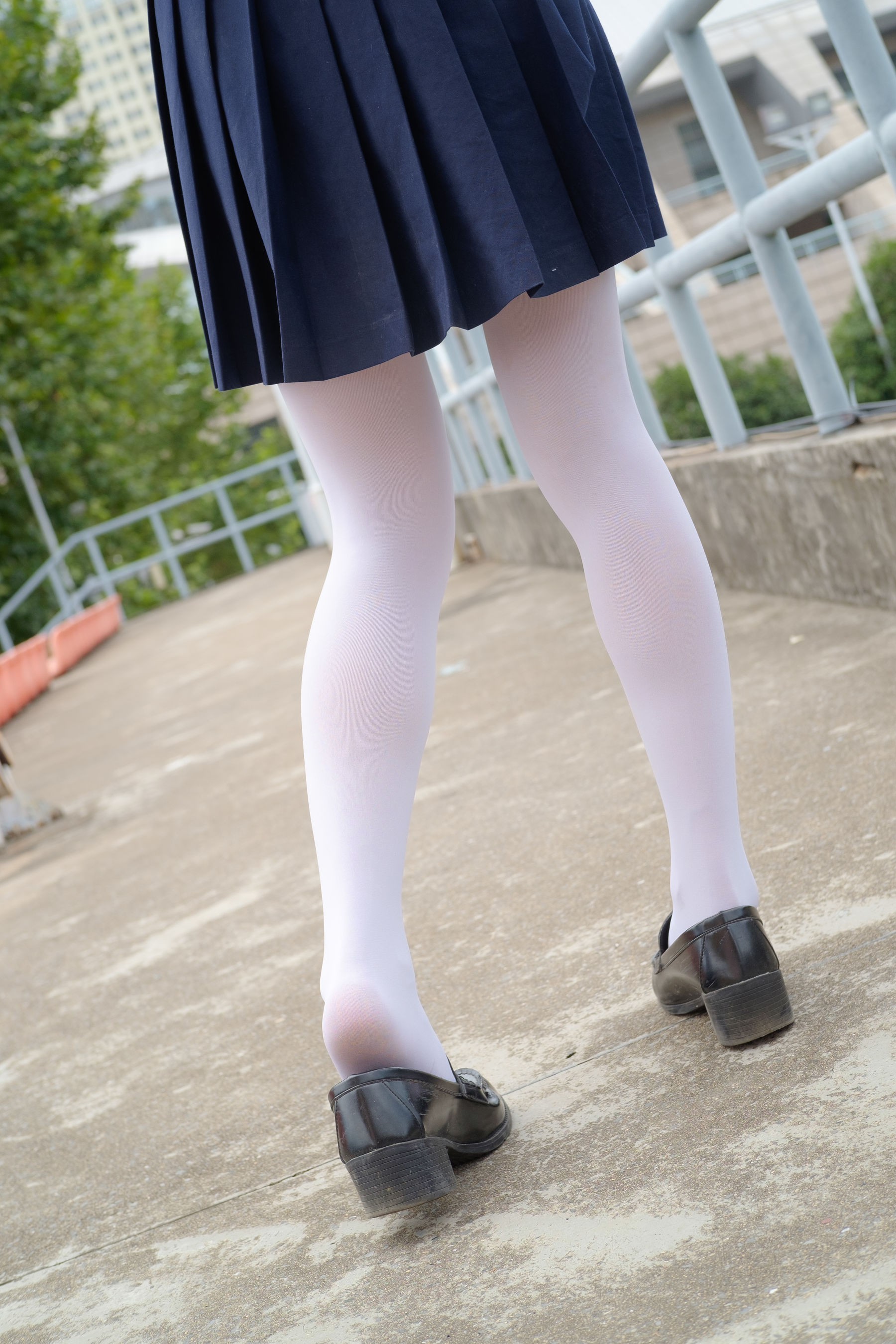 BETA-004 高中女生JK白丝外拍-图73
