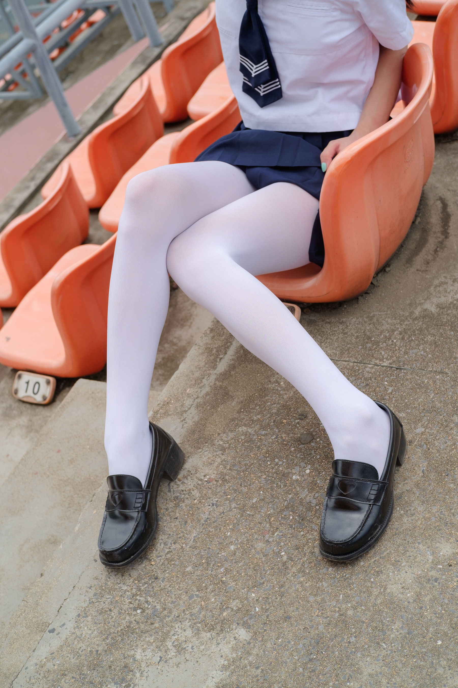 BETA-004 高中女生JK白丝外拍-图75
