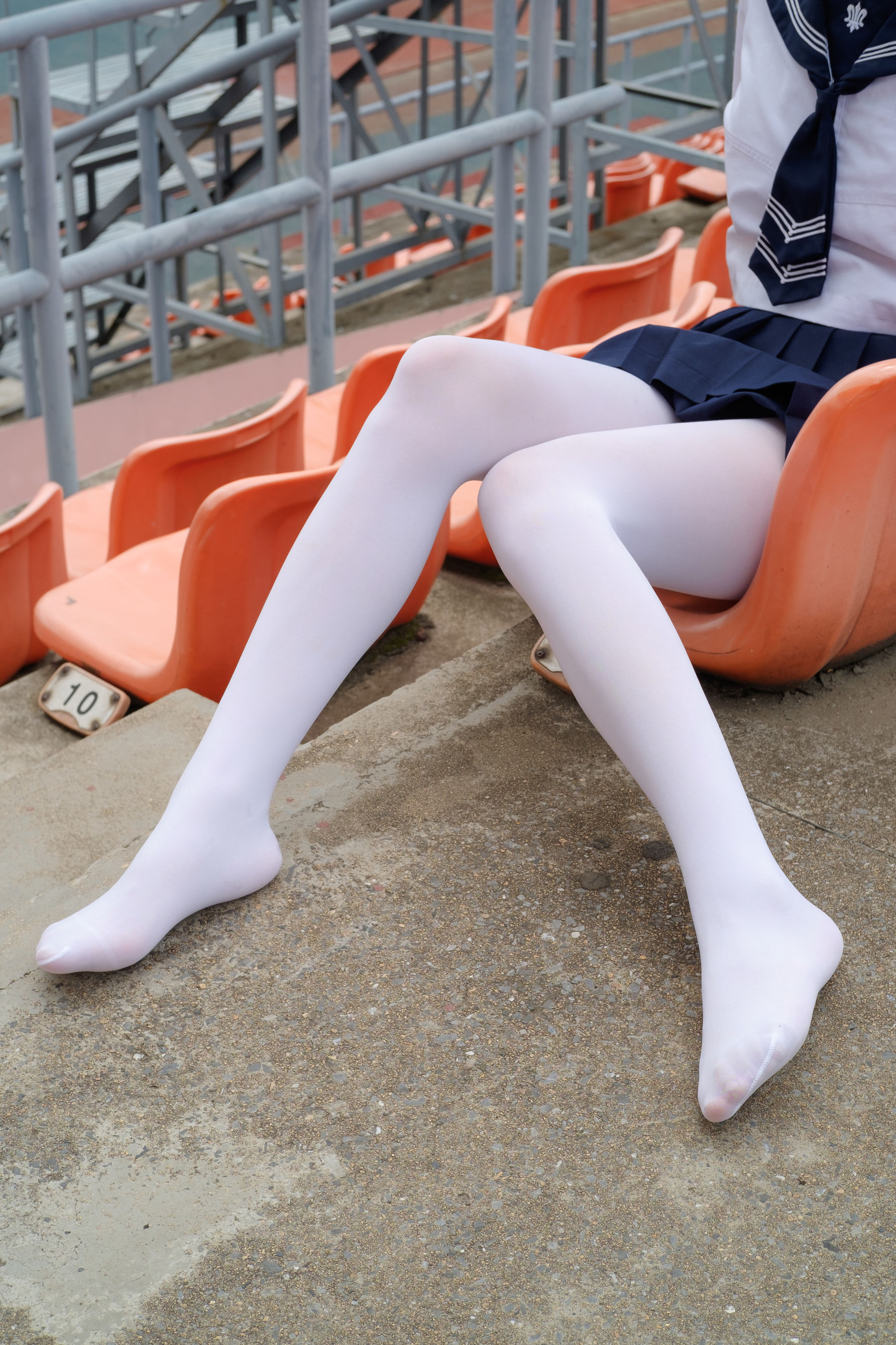 BETA-004 高中女生JK白丝外拍-图76