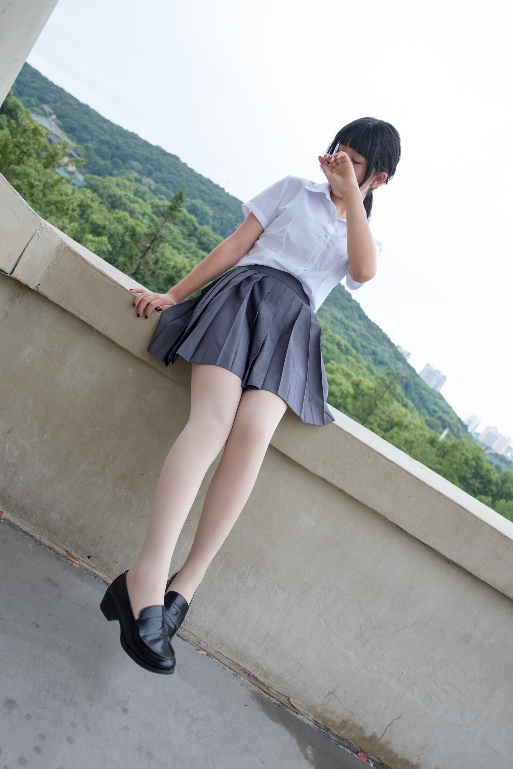 BETA-005 女生的白衬衣诱惑-图15