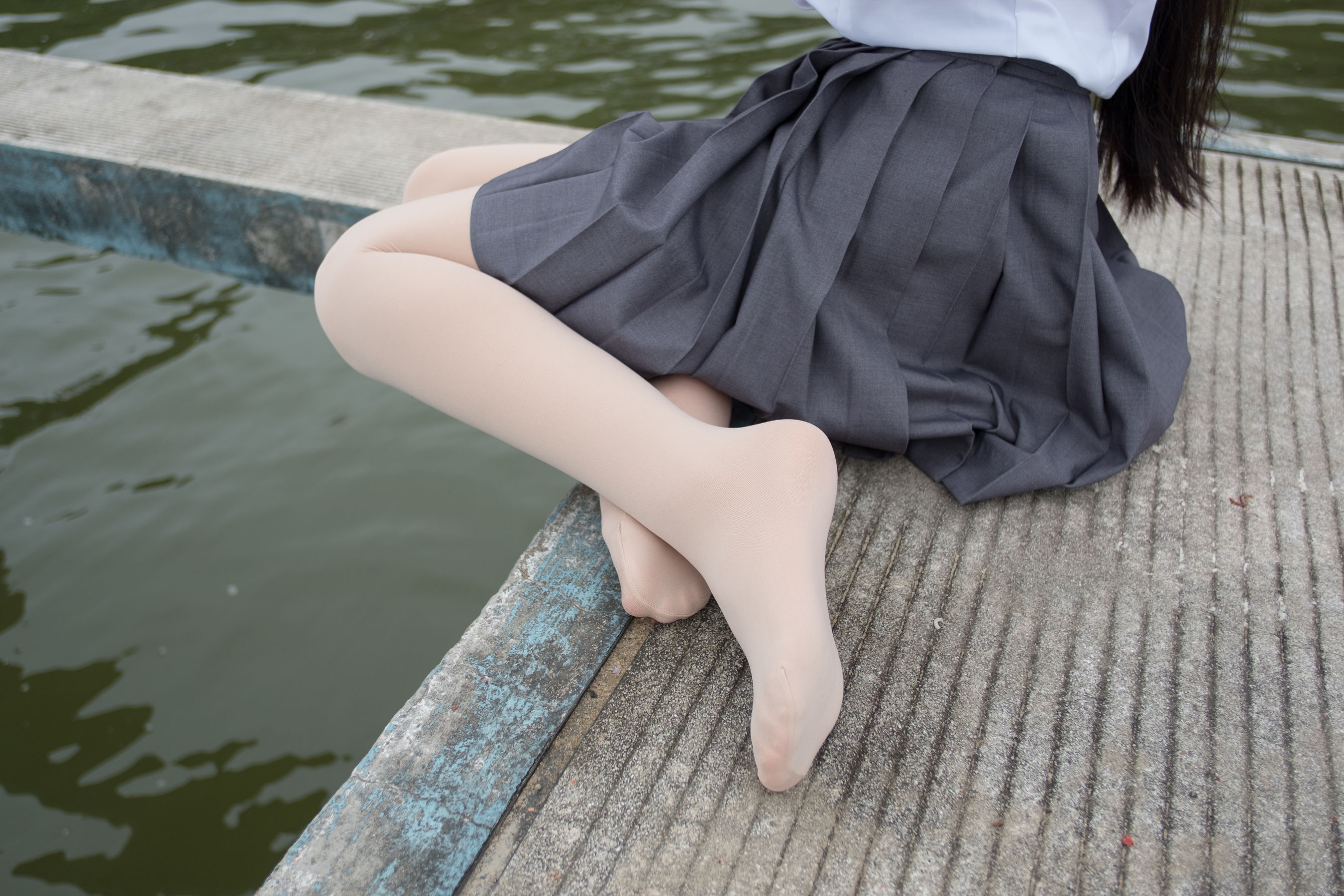 BETA-005 女生的白衬衣诱惑-图19