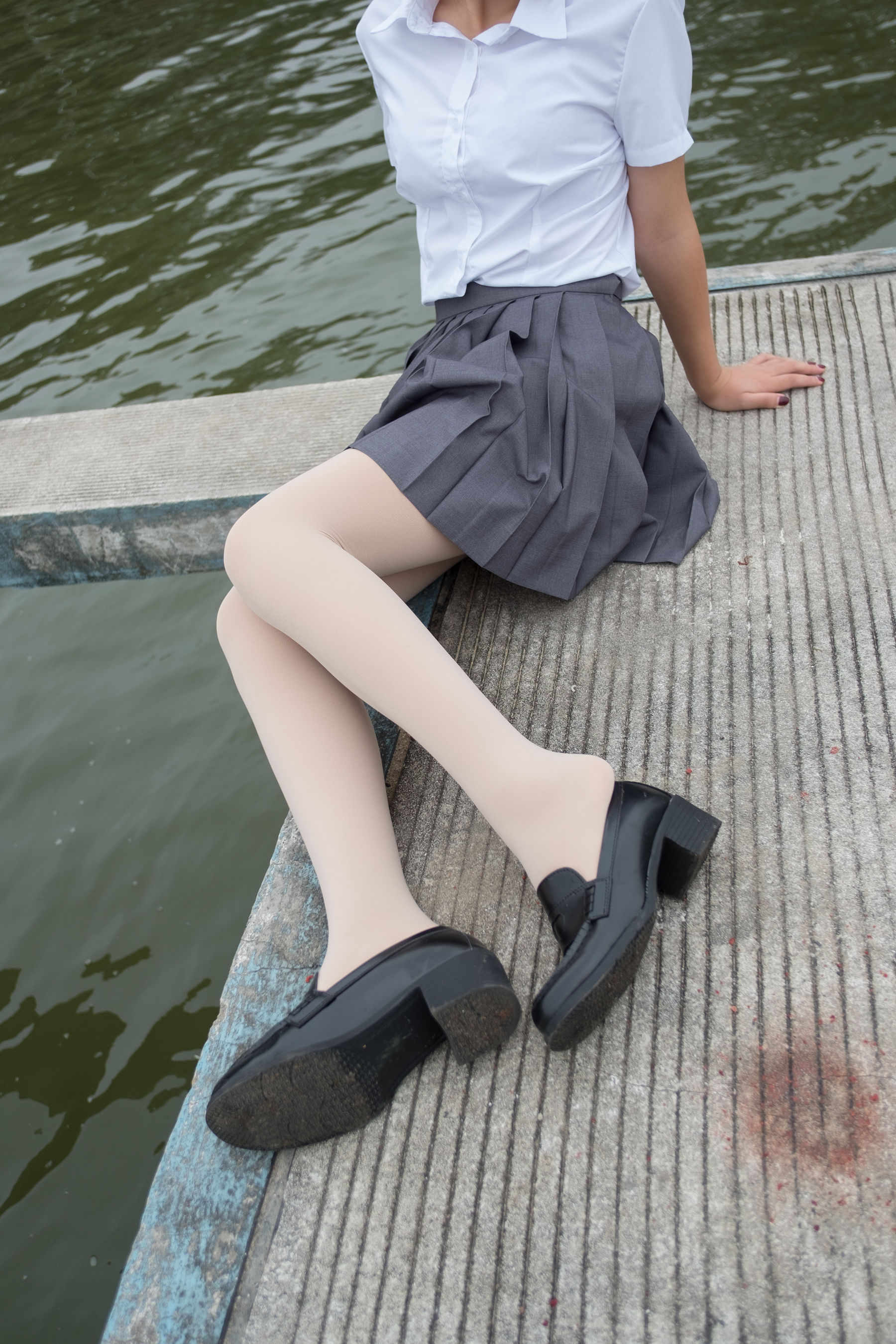 BETA-005 女生的白衬衣诱惑-图22