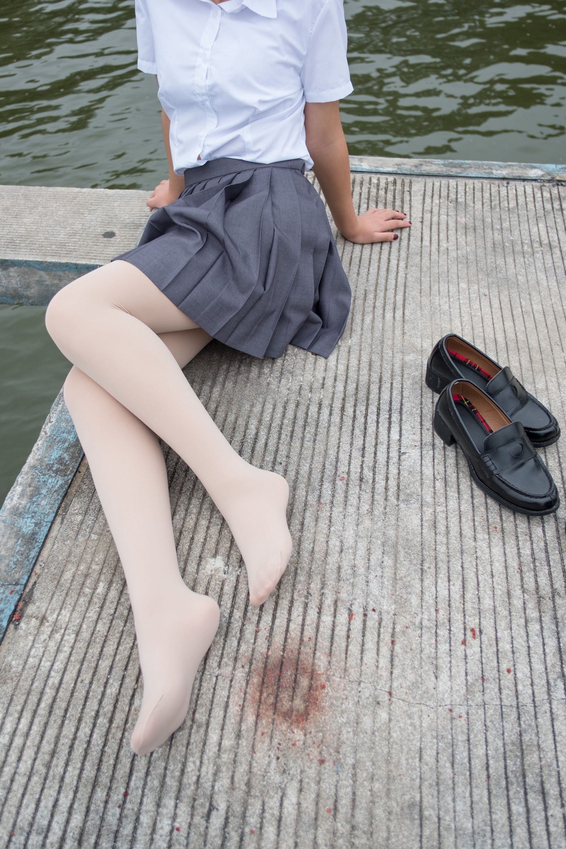 BETA-005 女生的白衬衣诱惑-图25