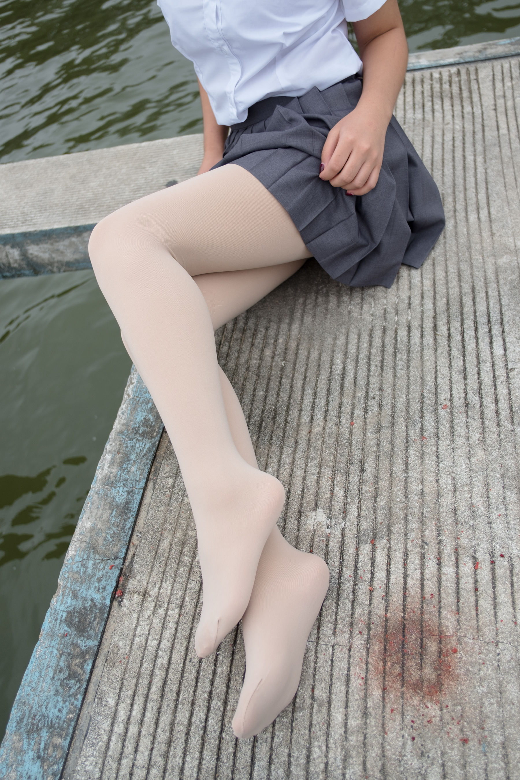 BETA-005 女生的白衬衣诱惑-图26