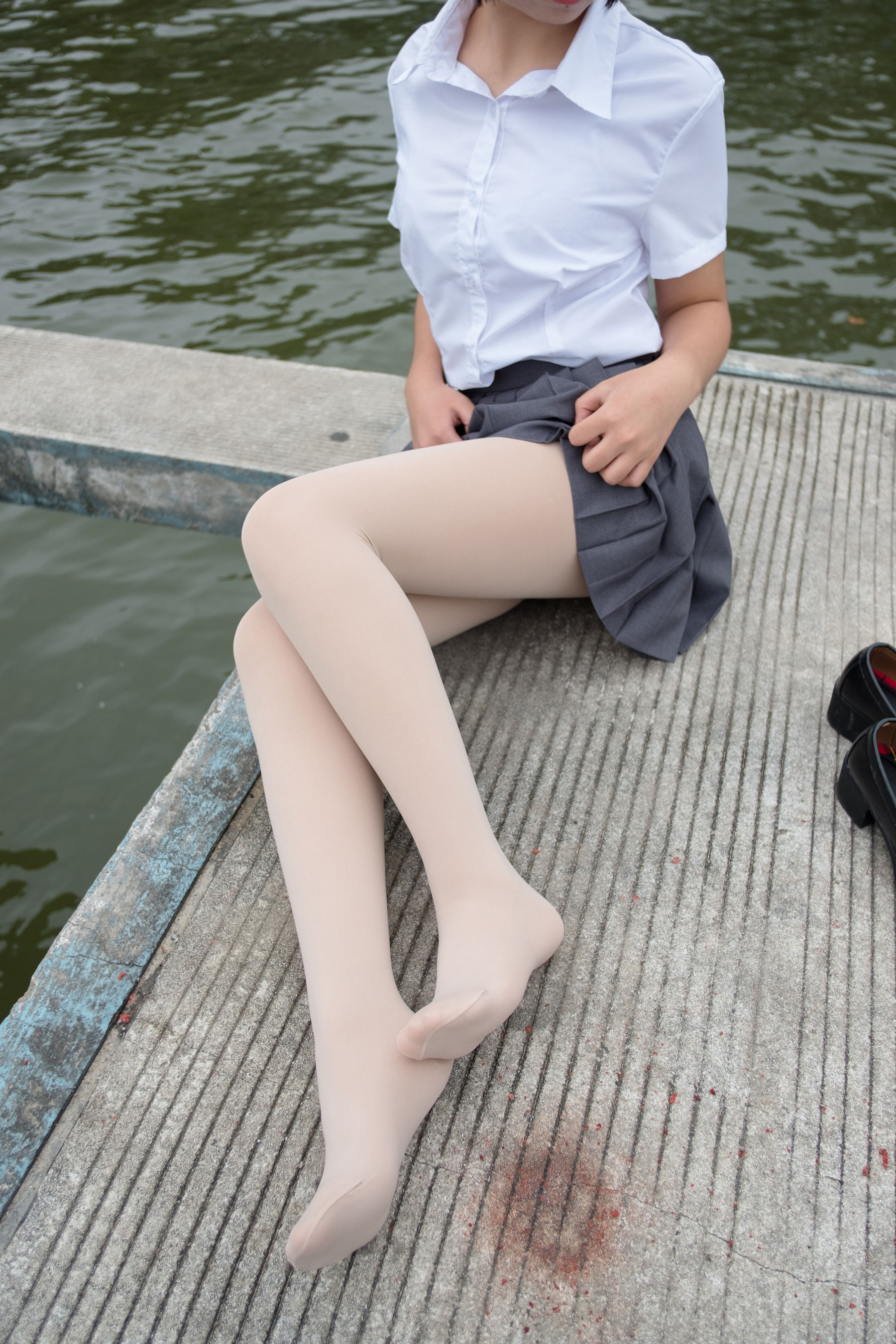 BETA-005 女生的白衬衣诱惑-图27