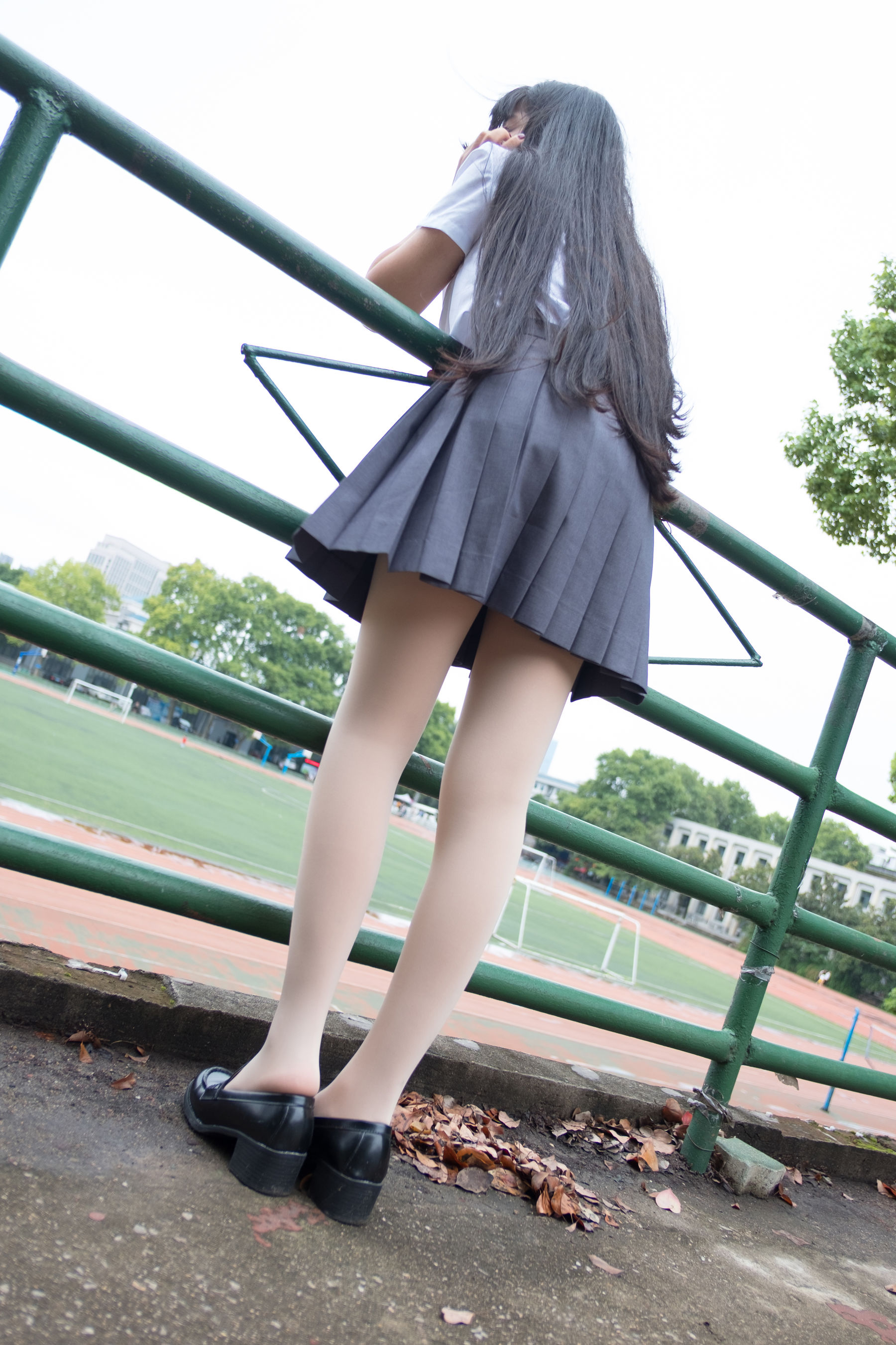 BETA-005 女生的白衬衣诱惑-图2