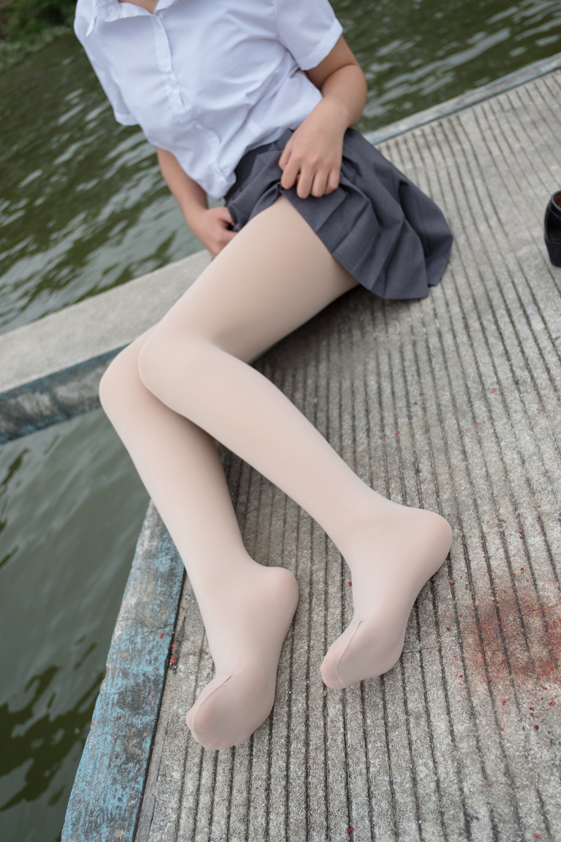 BETA-005 女生的白衬衣诱惑-图29
