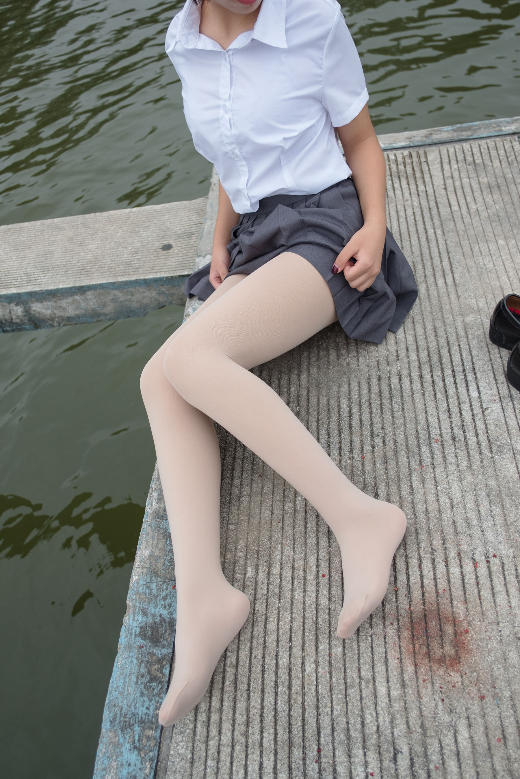 BETA-005 女生的白衬衣诱惑-图31