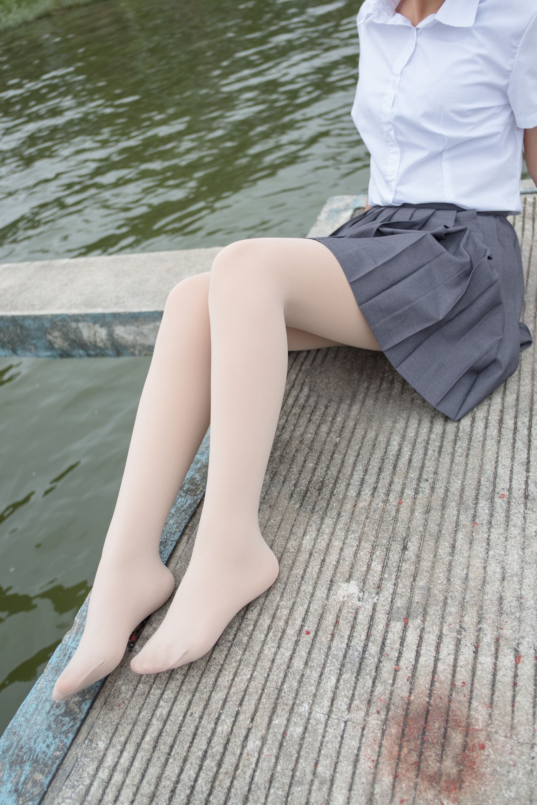 BETA-005 女生的白衬衣诱惑-图33