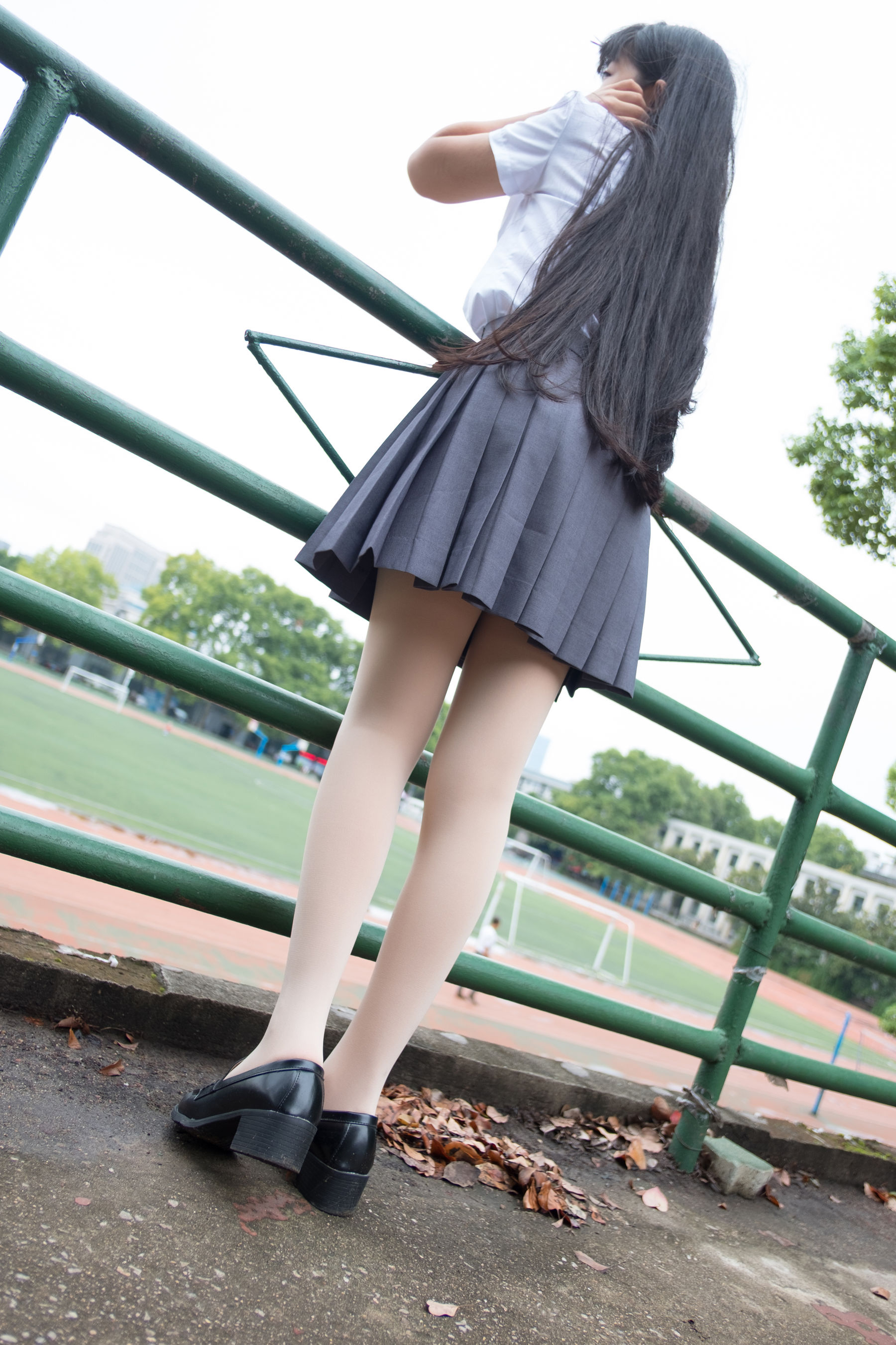 BETA-005 女生的白衬衣诱惑-图3