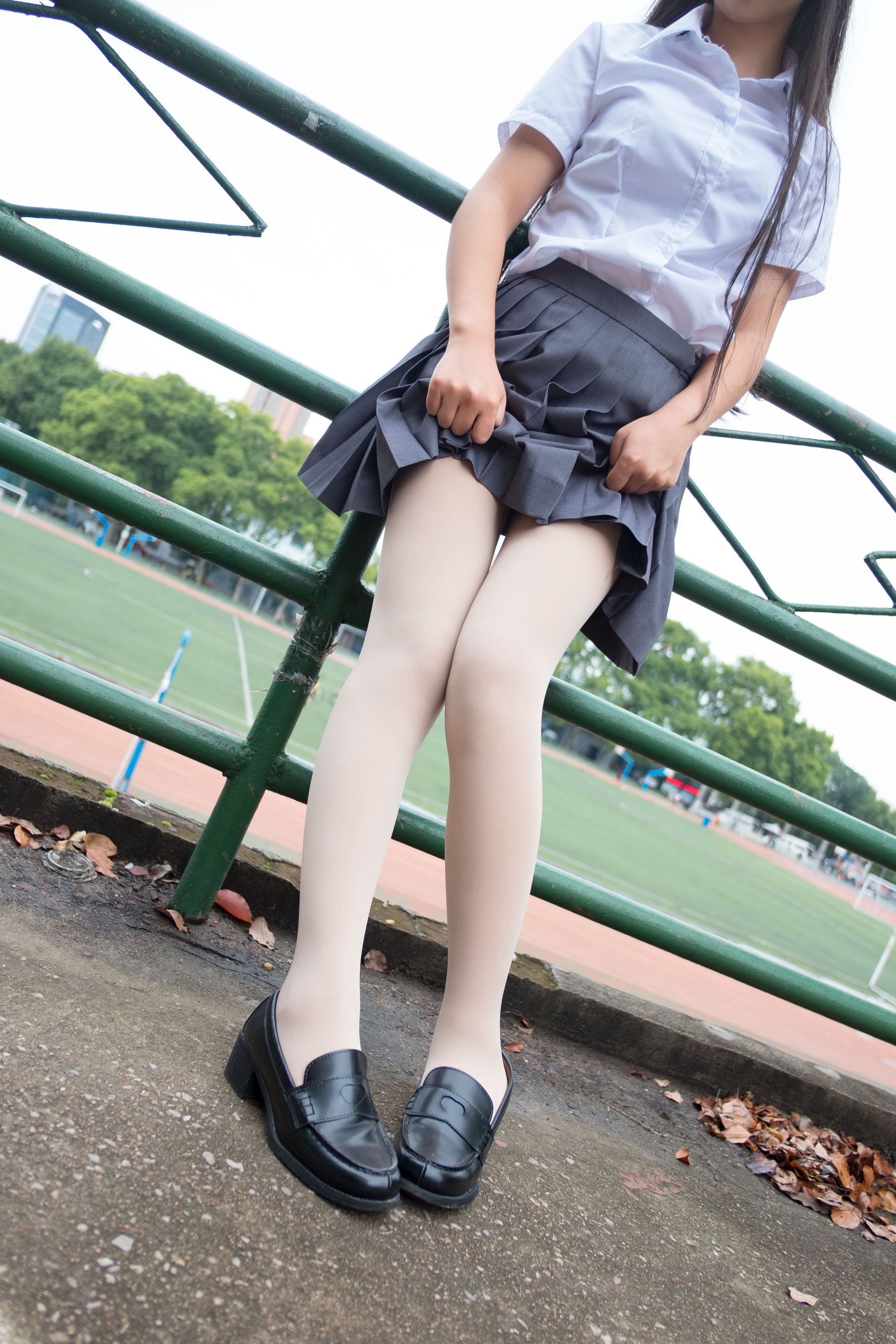 BETA-005 女生的白衬衣诱惑-图5
