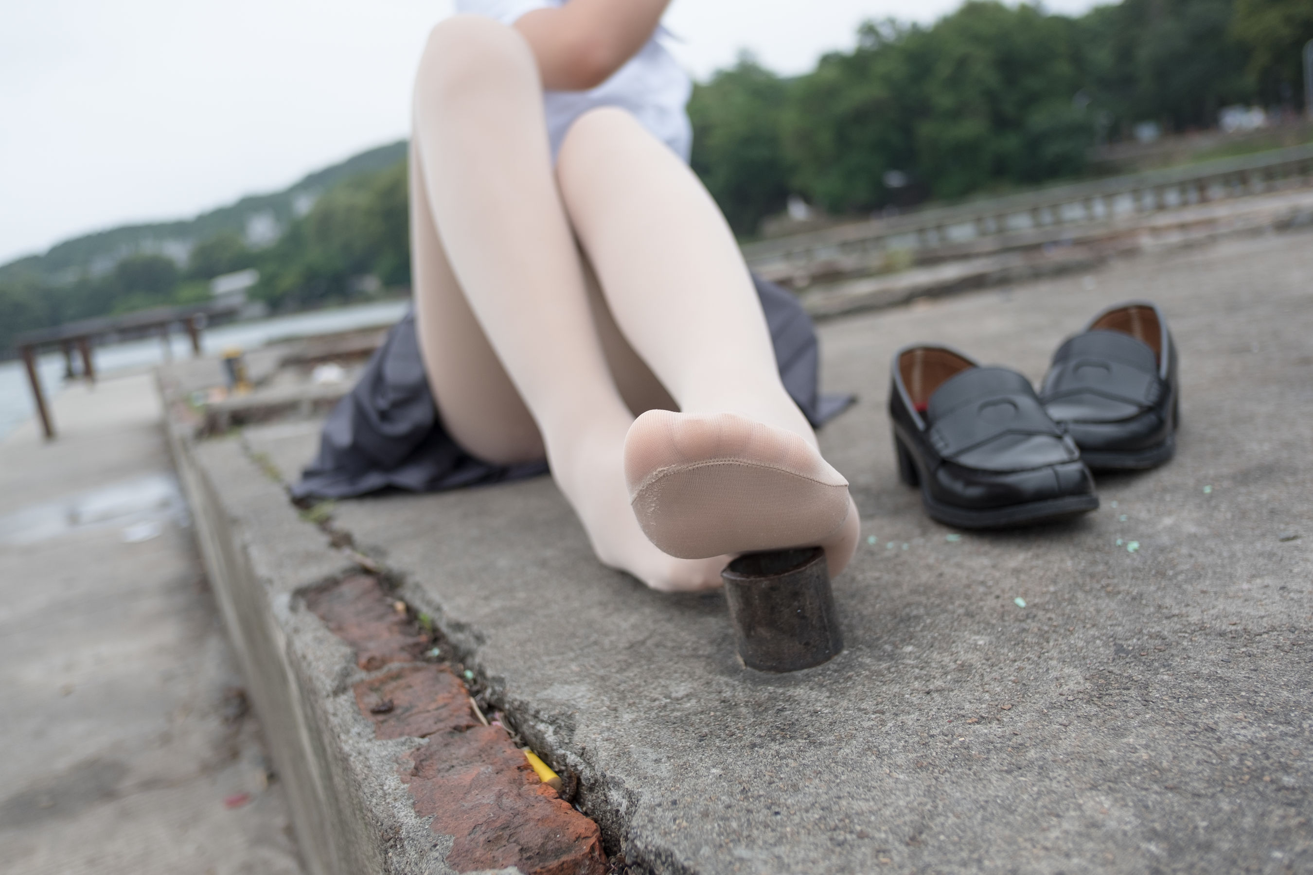 BETA-005 女生的白衬衣诱惑-图66
