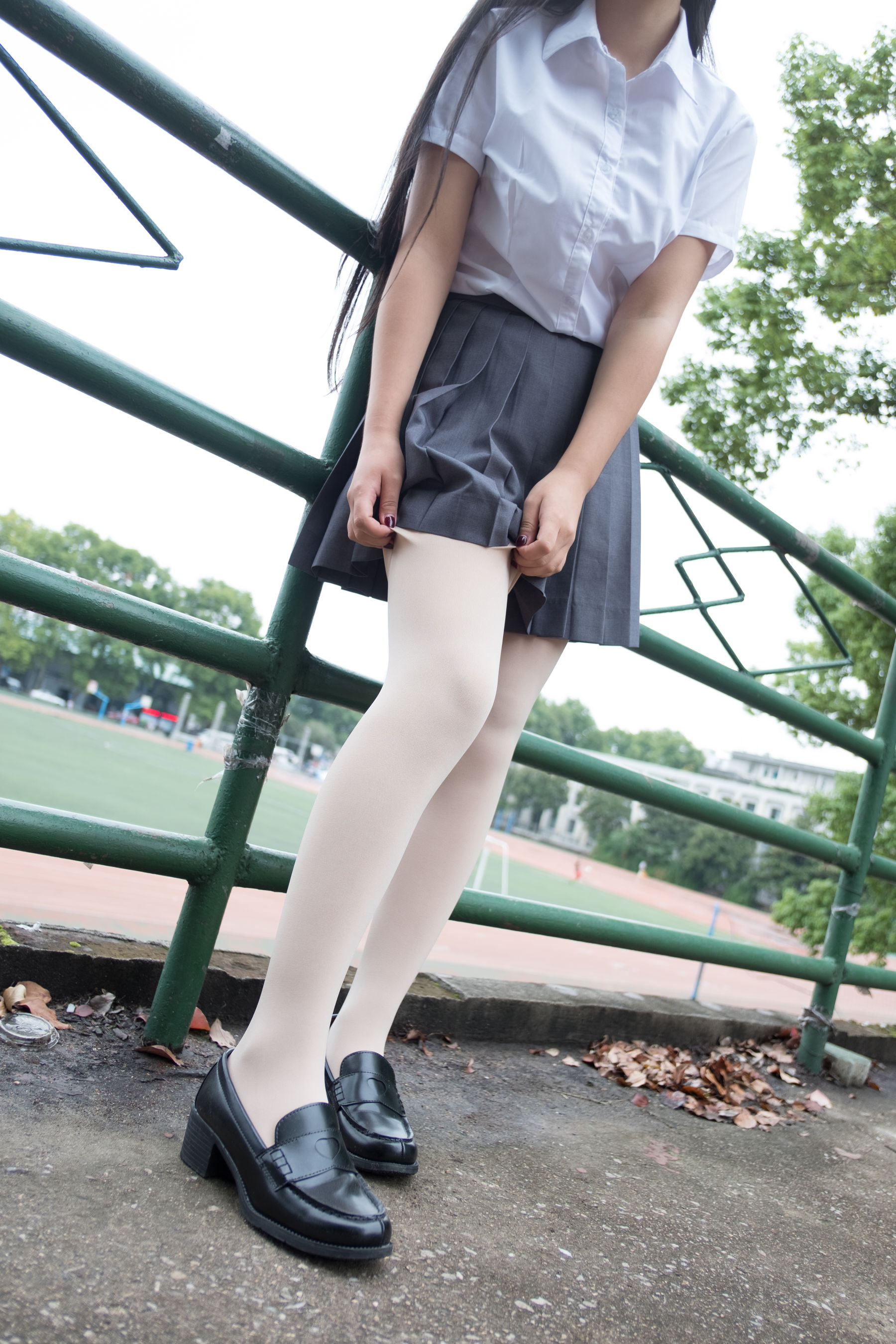 BETA-005 女生的白衬衣诱惑-图6