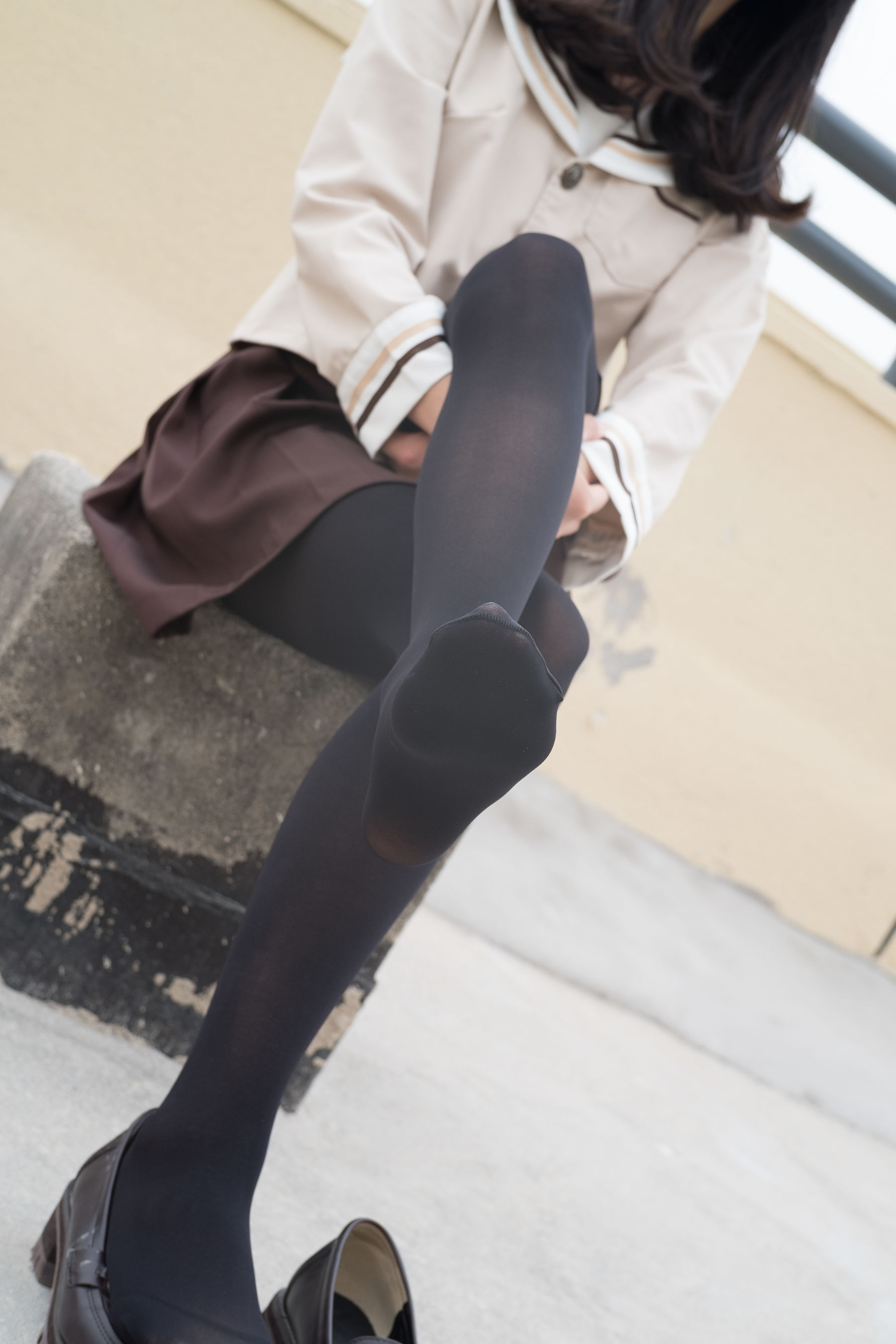 BETA-006 黑丝白丝外拍-图42