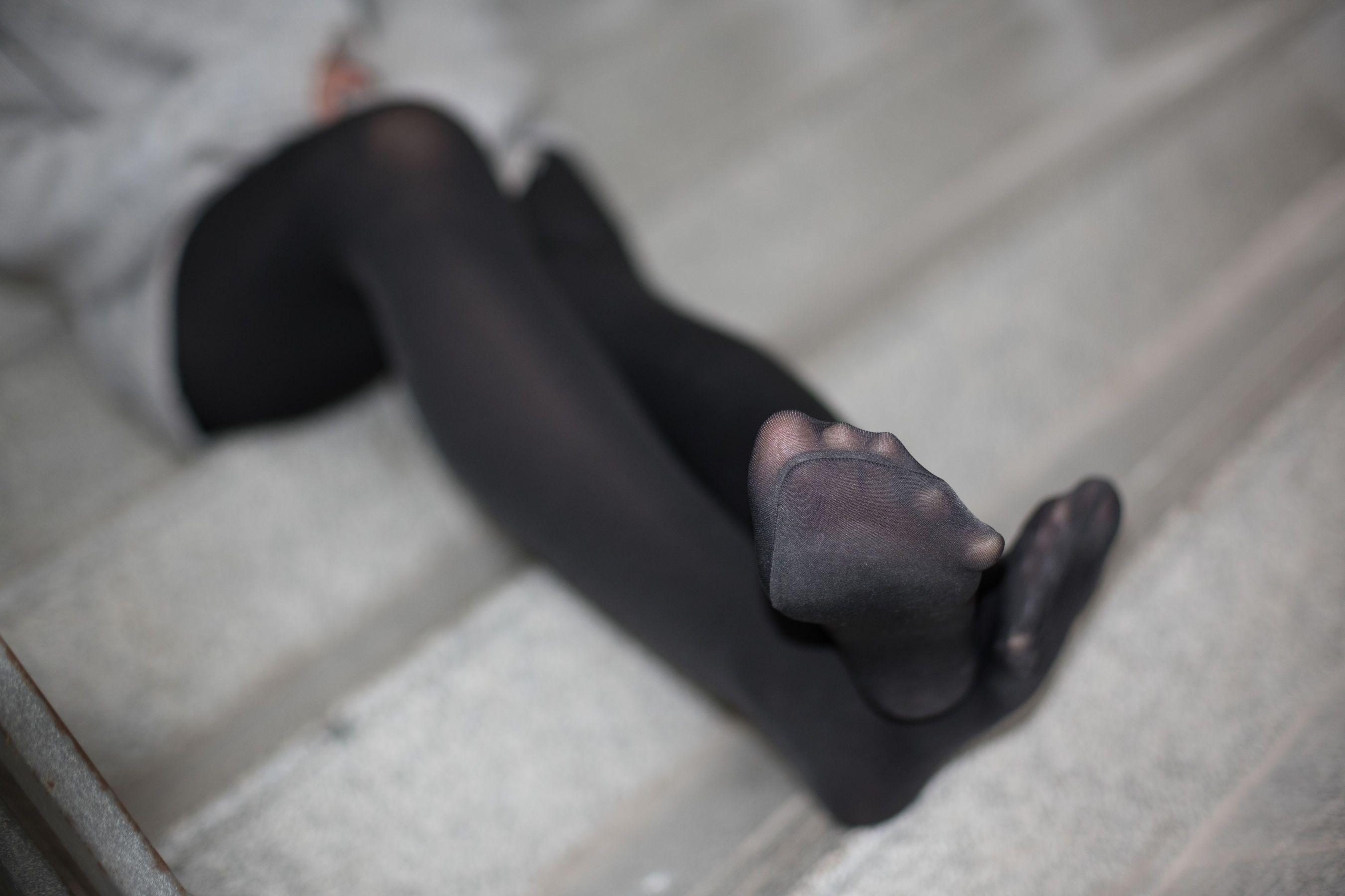 BETA-007 楼梯间的黑丝小妹-图27