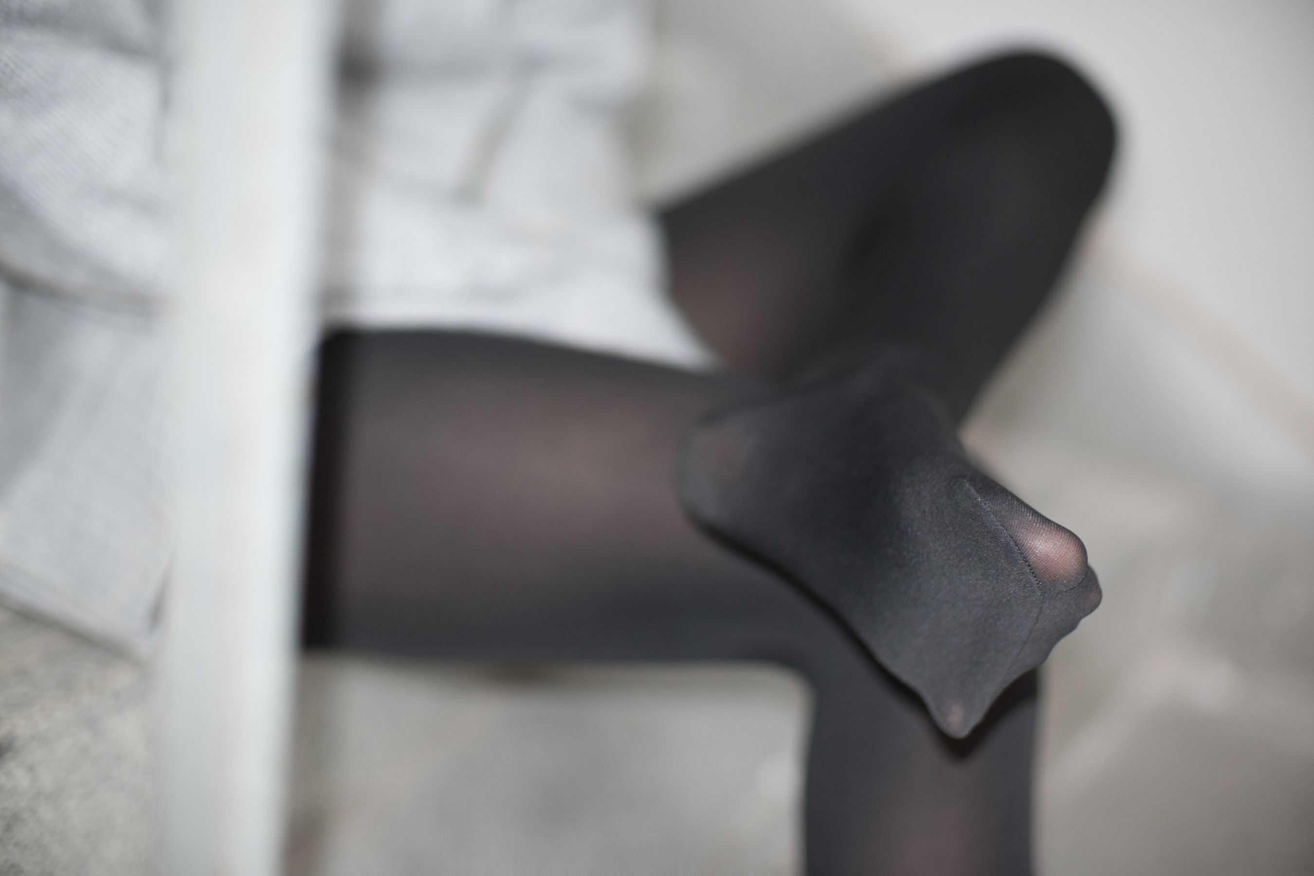 BETA-007 楼梯间的黑丝小妹-图44