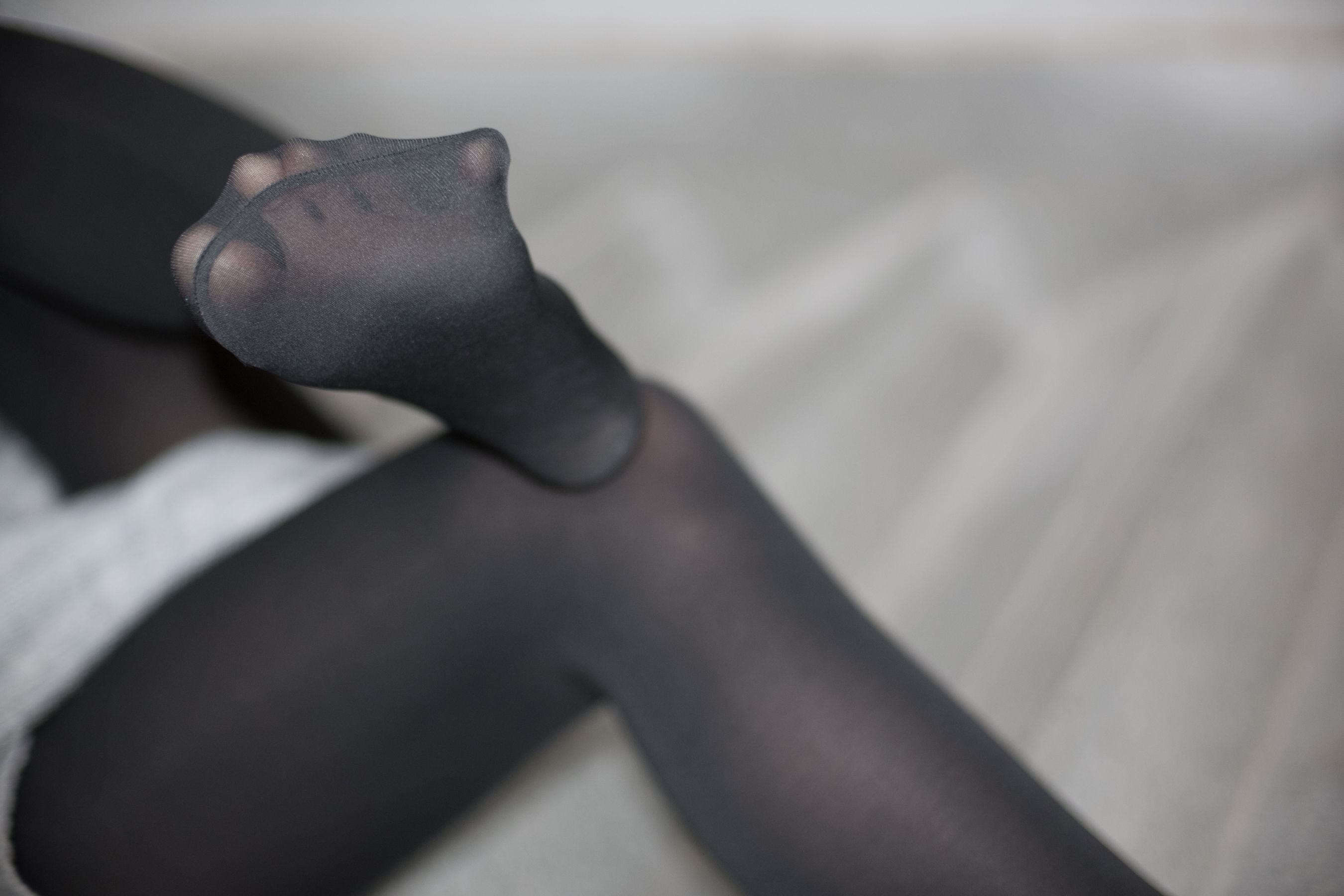 BETA-007 楼梯间的黑丝小妹-图46