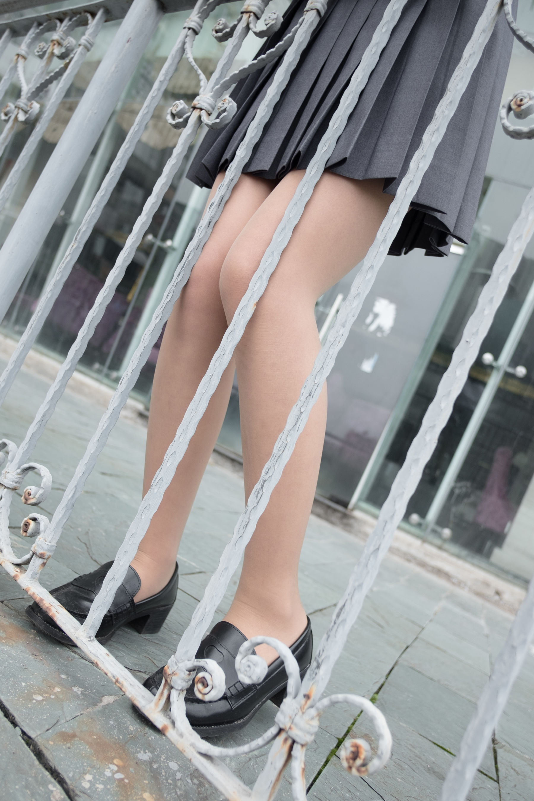 BETA-008 学妹户外肉丝美足-图55