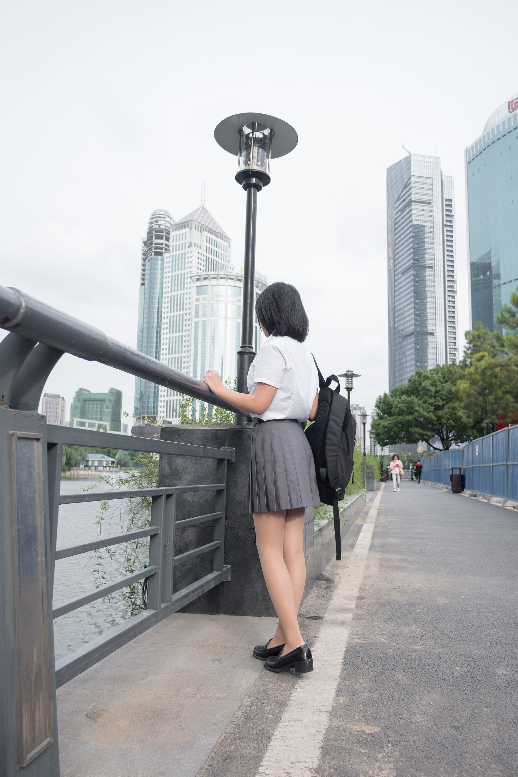 BETA-008 学妹户外肉丝美足-图59