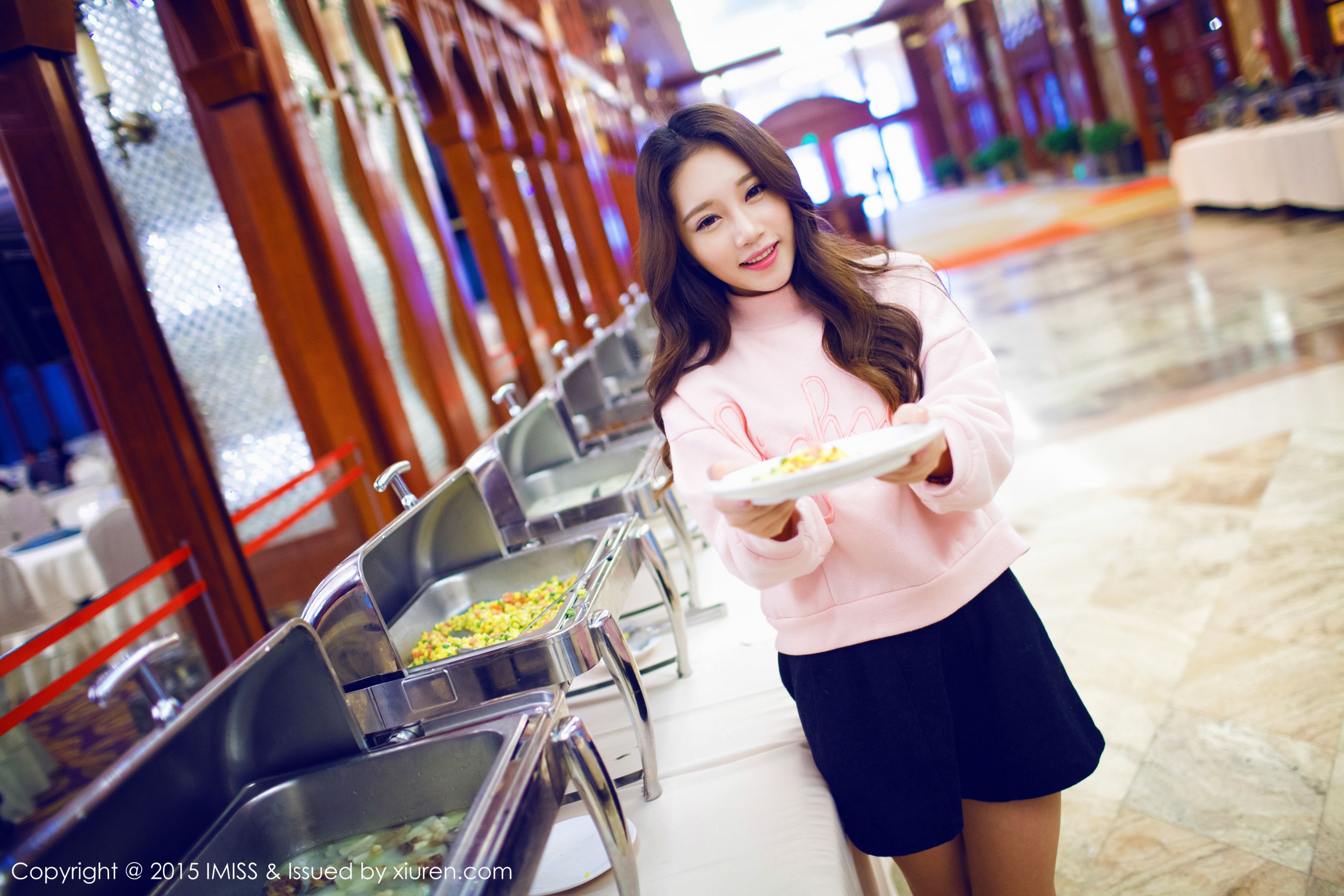 小丽莎萌萌哒《同程旅拍》  Vol.015-图0