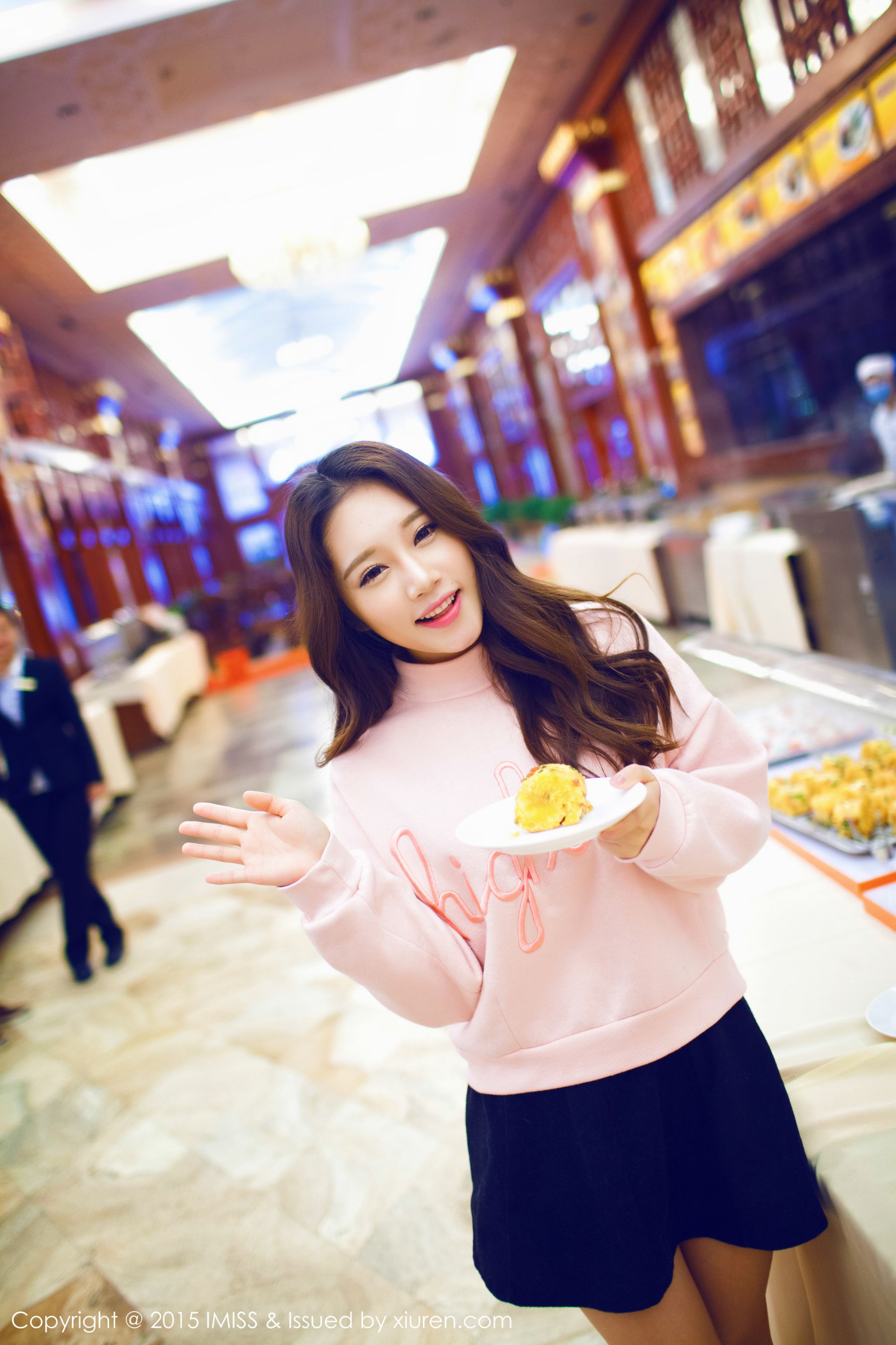 小丽莎萌萌哒《同程旅拍》  Vol.015-图1