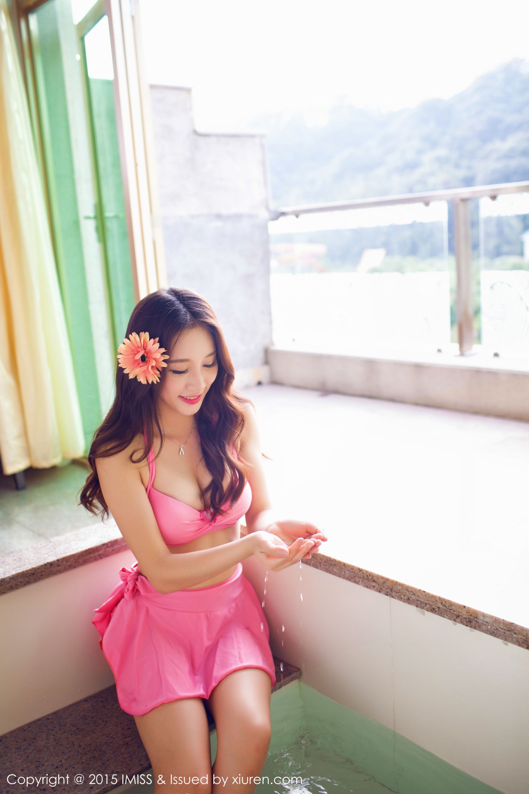 小丽莎萌萌哒《同程旅拍》  Vol.015-图30