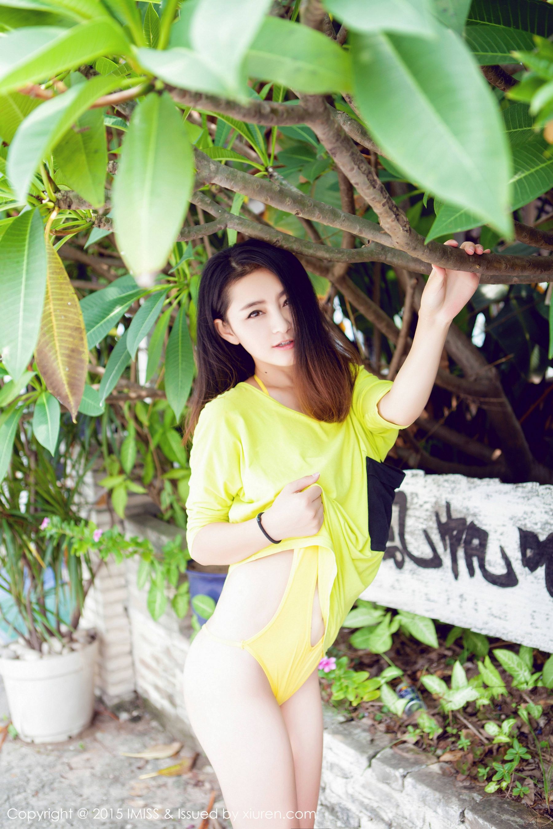 夏茉GIGI《广州外拍》  Vol.017-图0