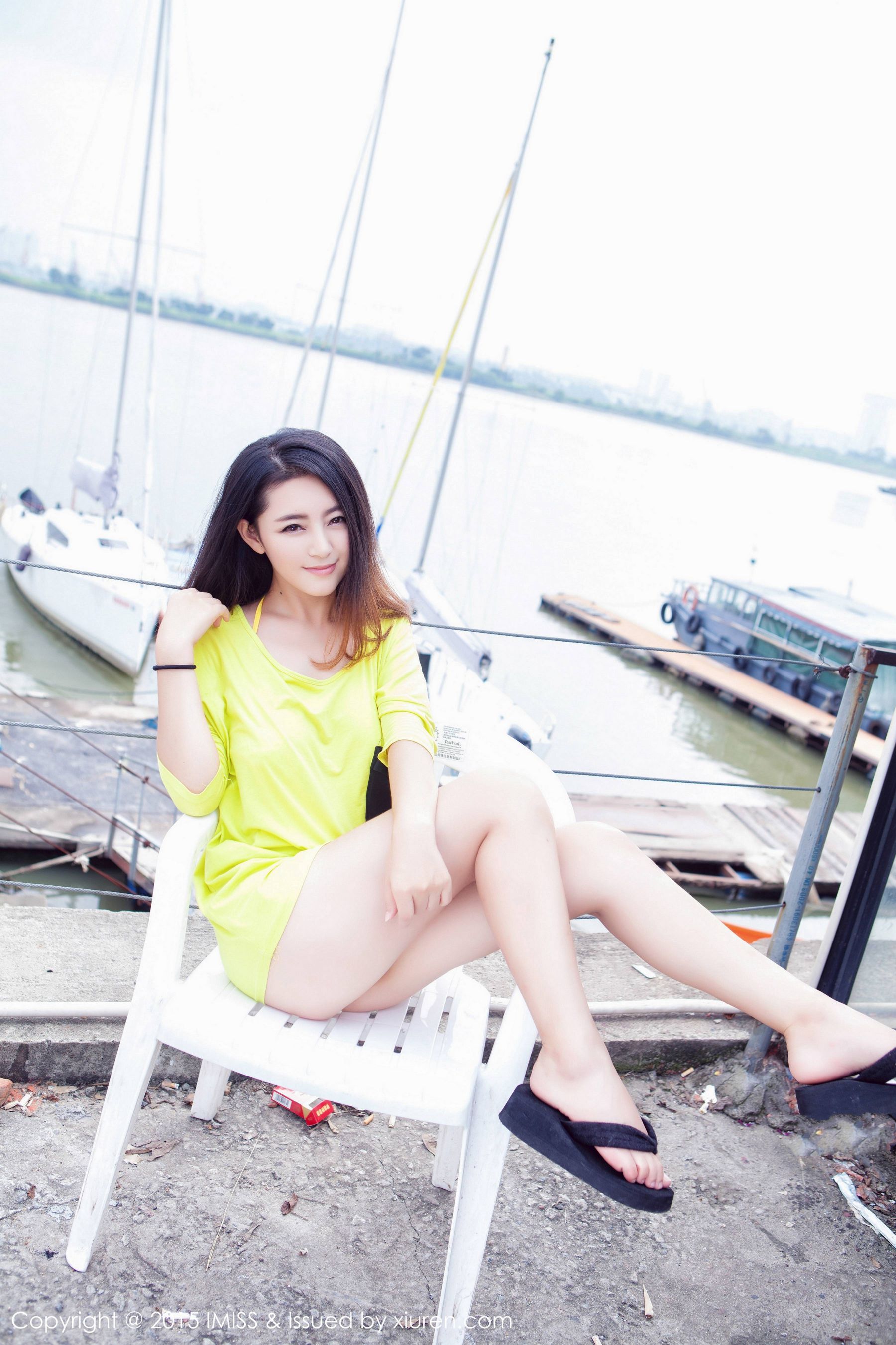 夏茉GIGI《广州外拍》  Vol.017-图10