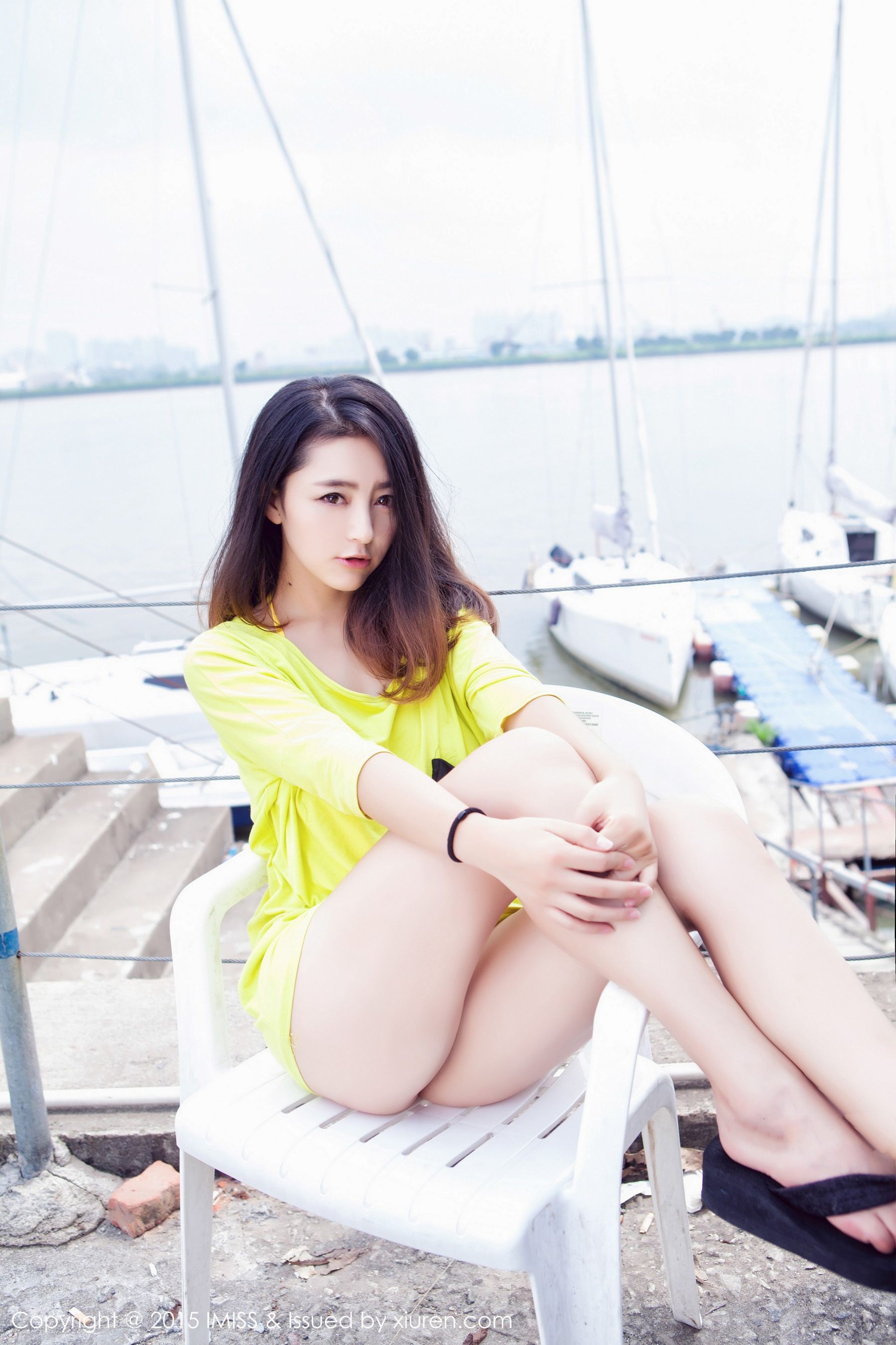 夏茉GIGI《广州外拍》  Vol.017-图11