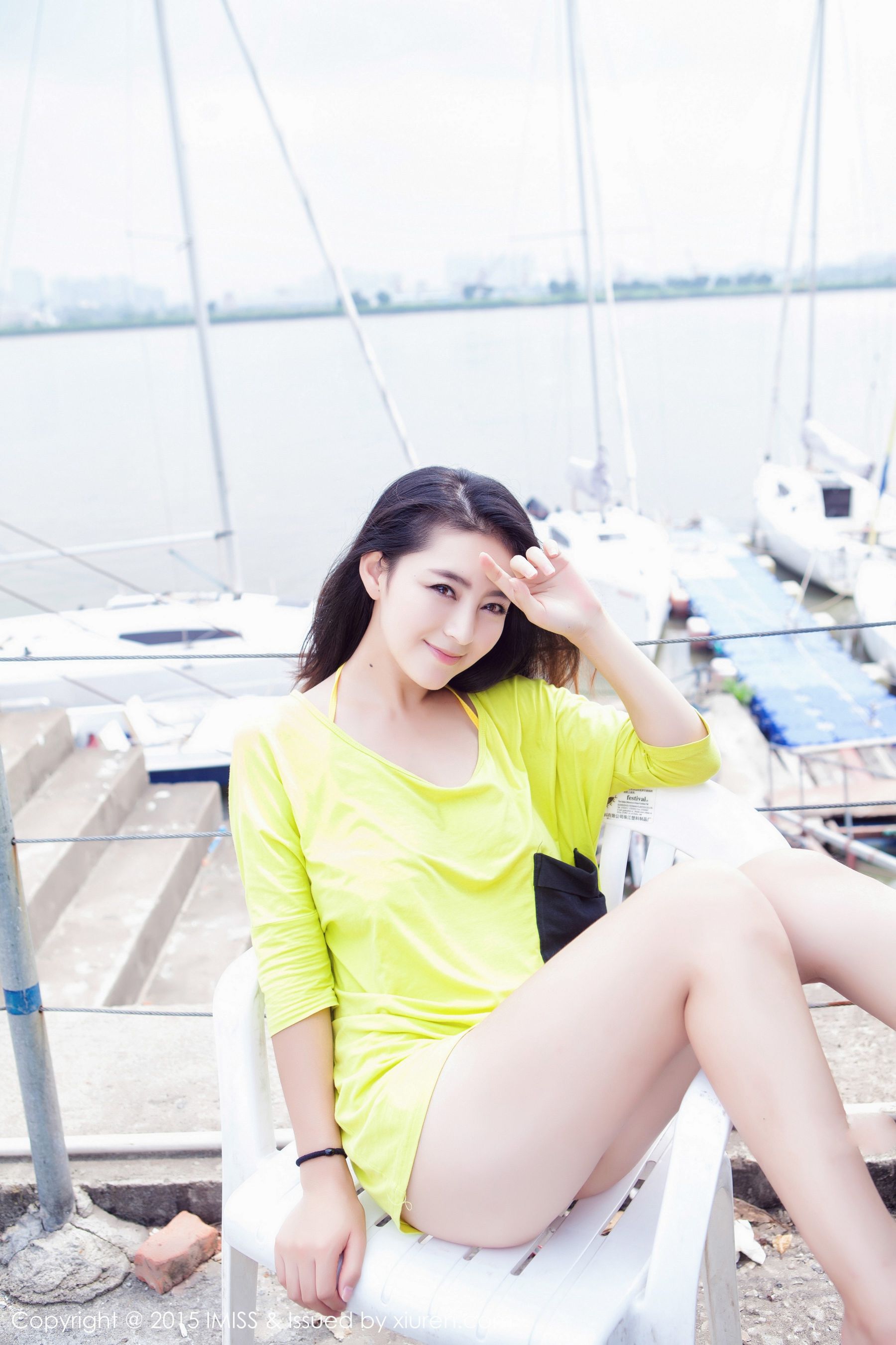 夏茉GIGI《广州外拍》  Vol.017-图12