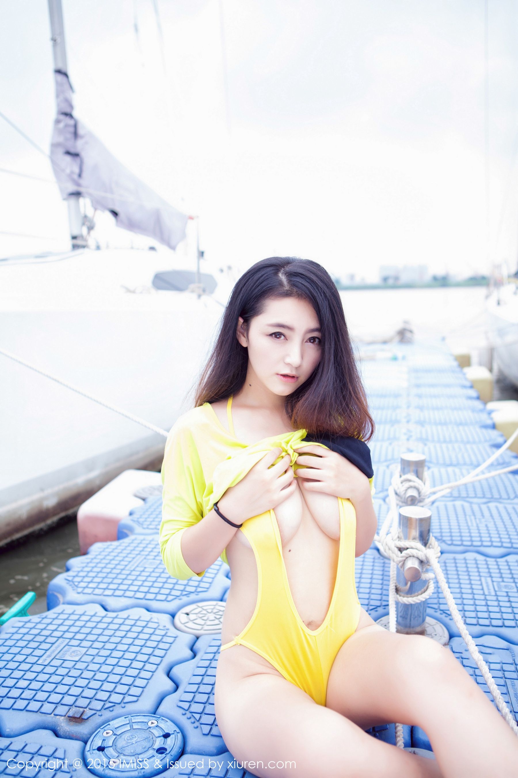 夏茉GIGI《广州外拍》  Vol.017-图20