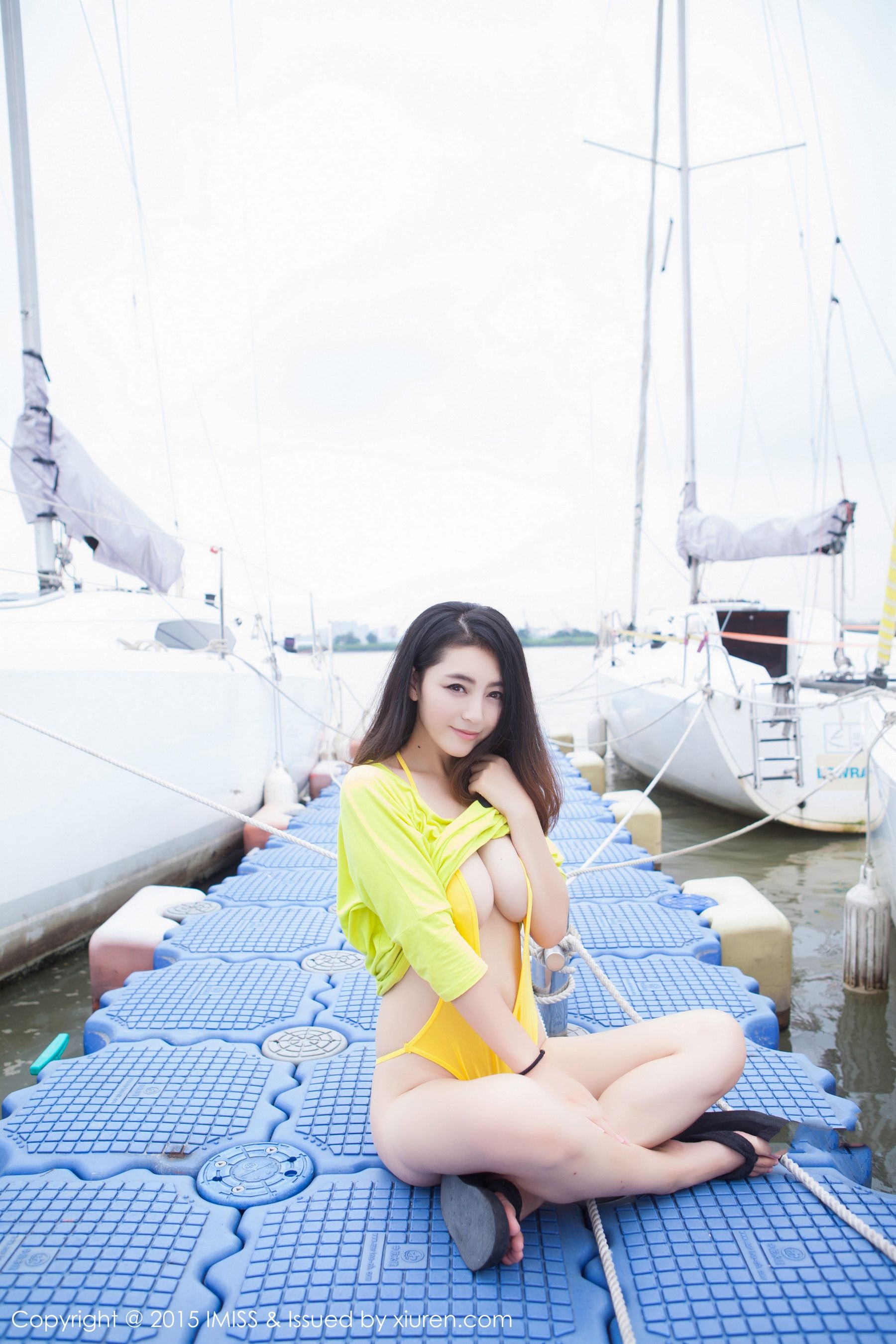 夏茉GIGI《广州外拍》  Vol.017-图24