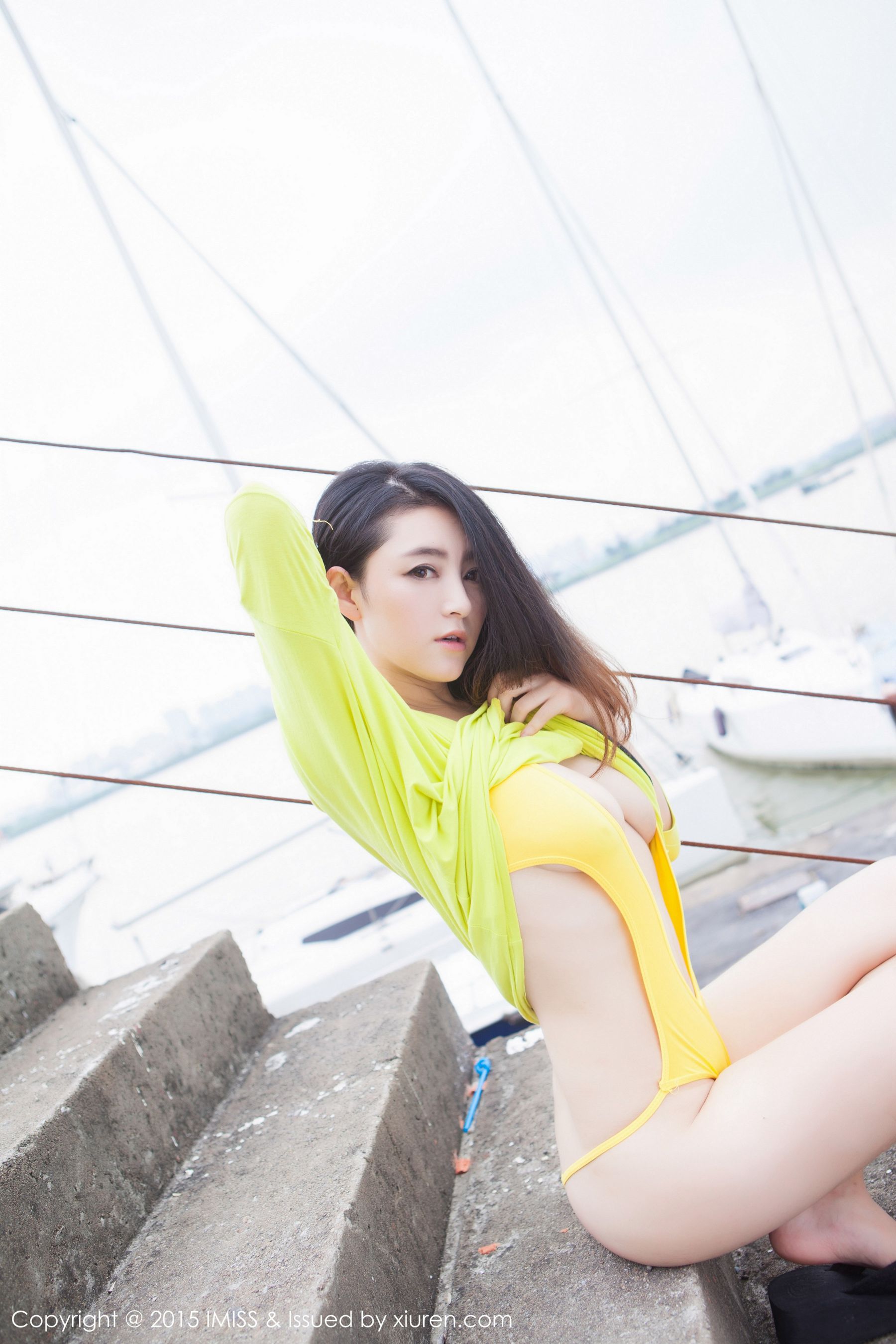 夏茉GIGI《广州外拍》  Vol.017-图39