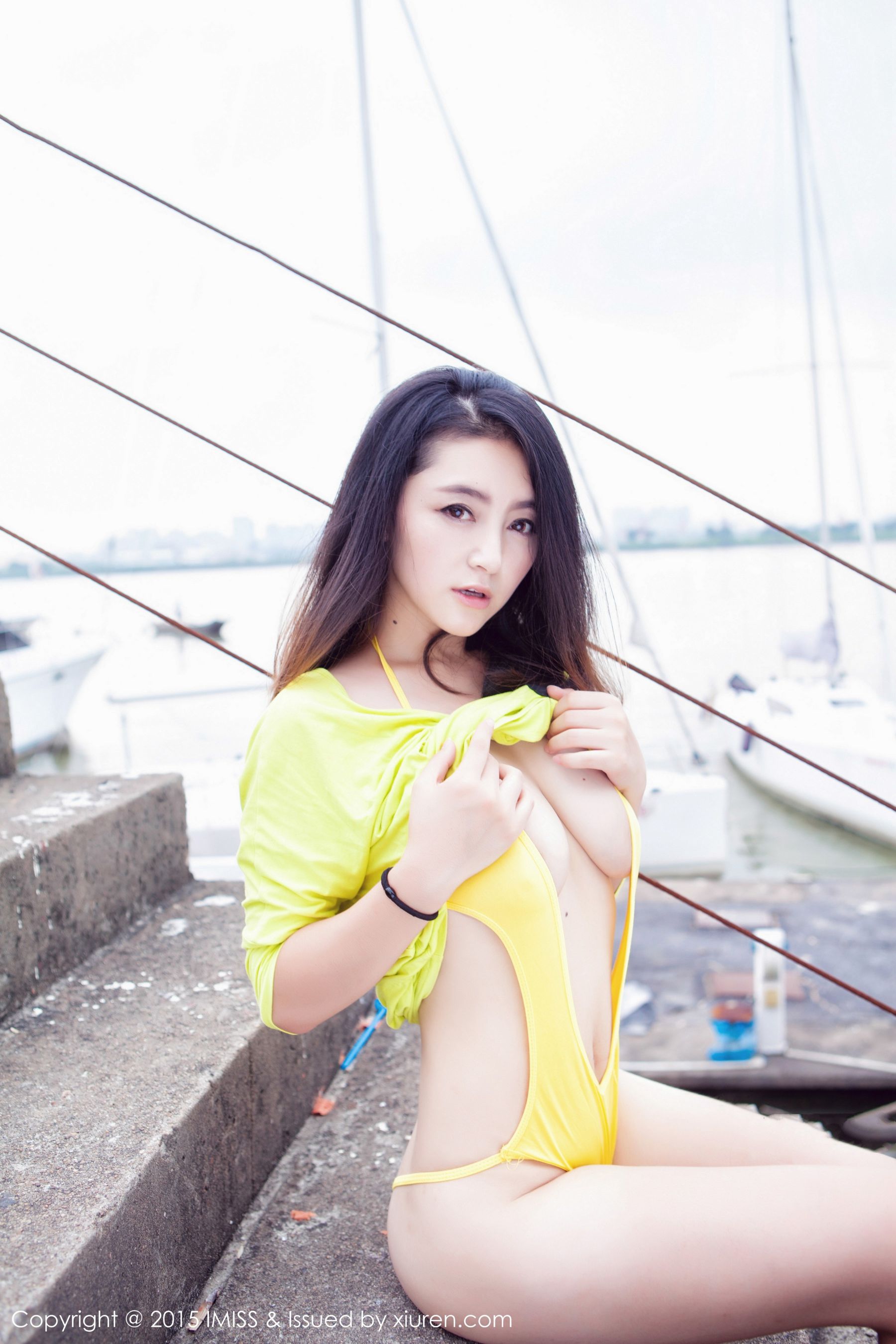 夏茉GIGI《广州外拍》  Vol.017-图41