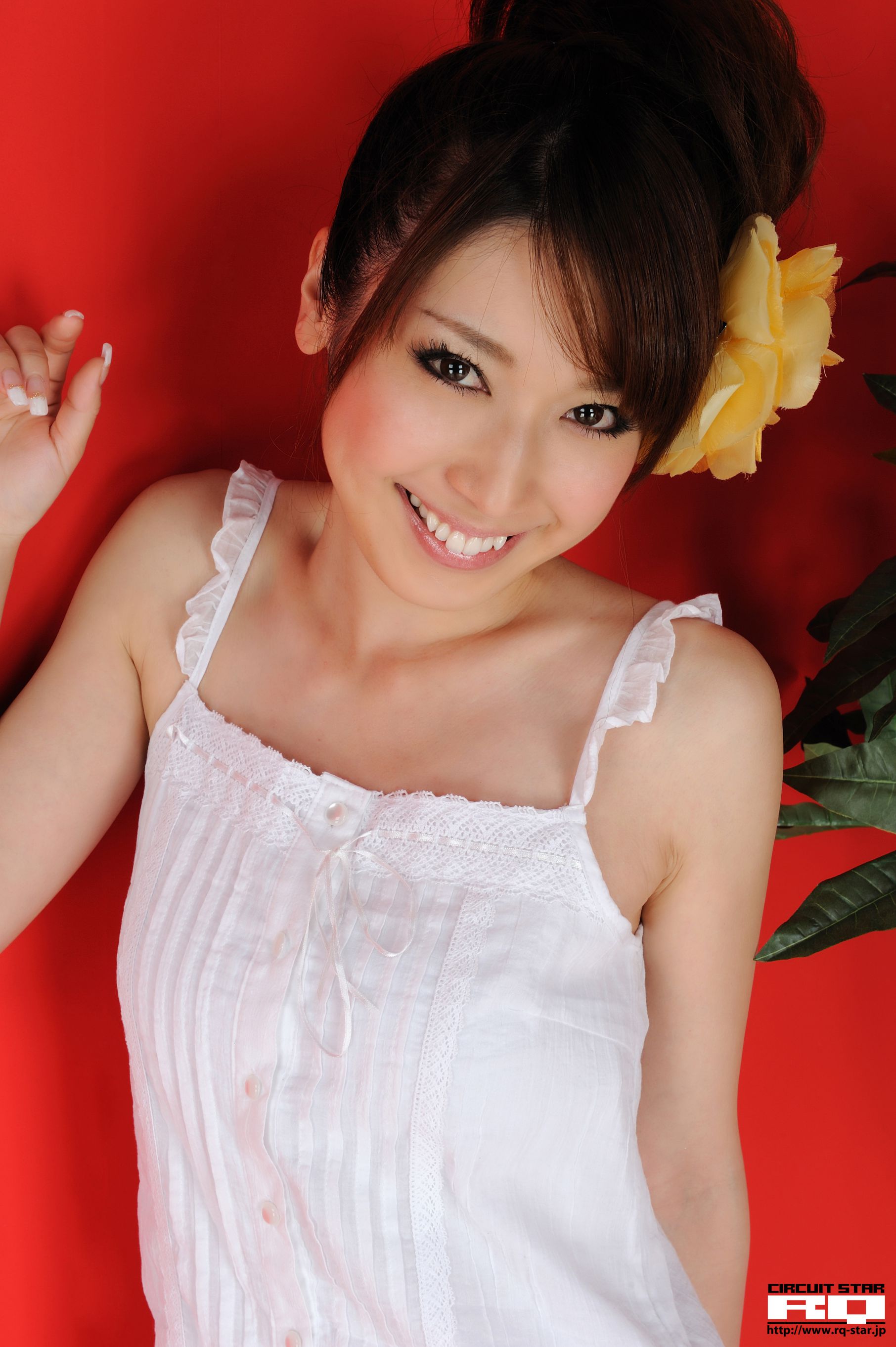 NO.00273 Emi Shimizu 清水恵美 Private Dress 超短裙 写真集-图99