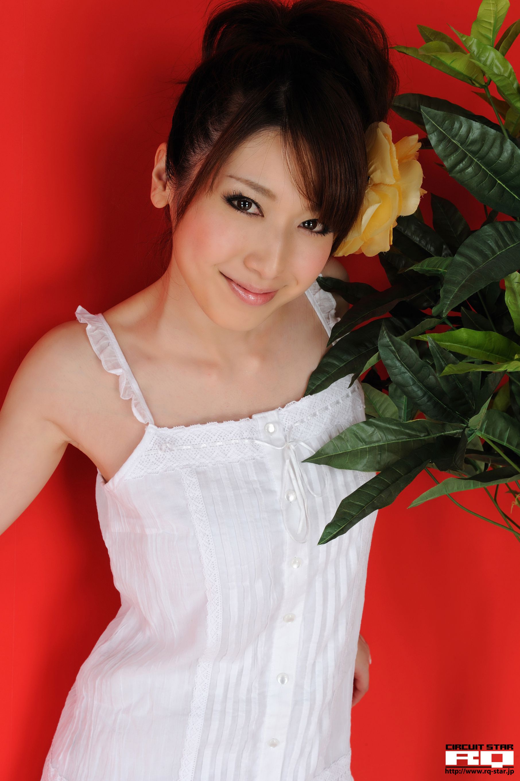 NO.00273 Emi Shimizu 清水恵美 Private Dress 超短裙 写真集-图76