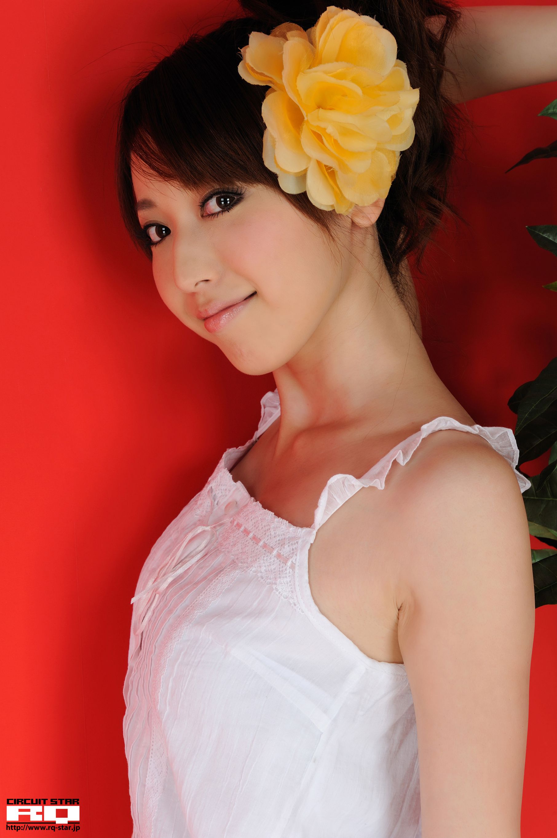 NO.00273 Emi Shimizu 清水恵美 Private Dress 超短裙 写真集-图91