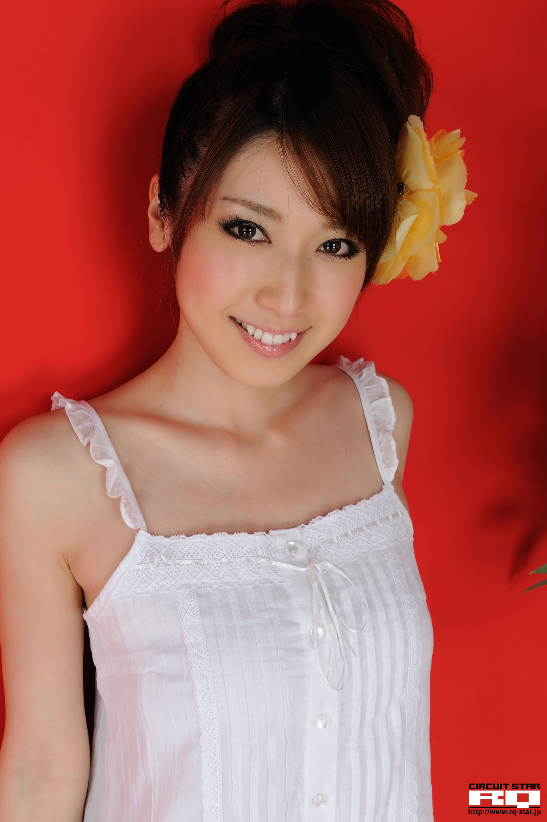 NO.00273 Emi Shimizu 清水恵美 Private Dress 超短裙 写真集-图93