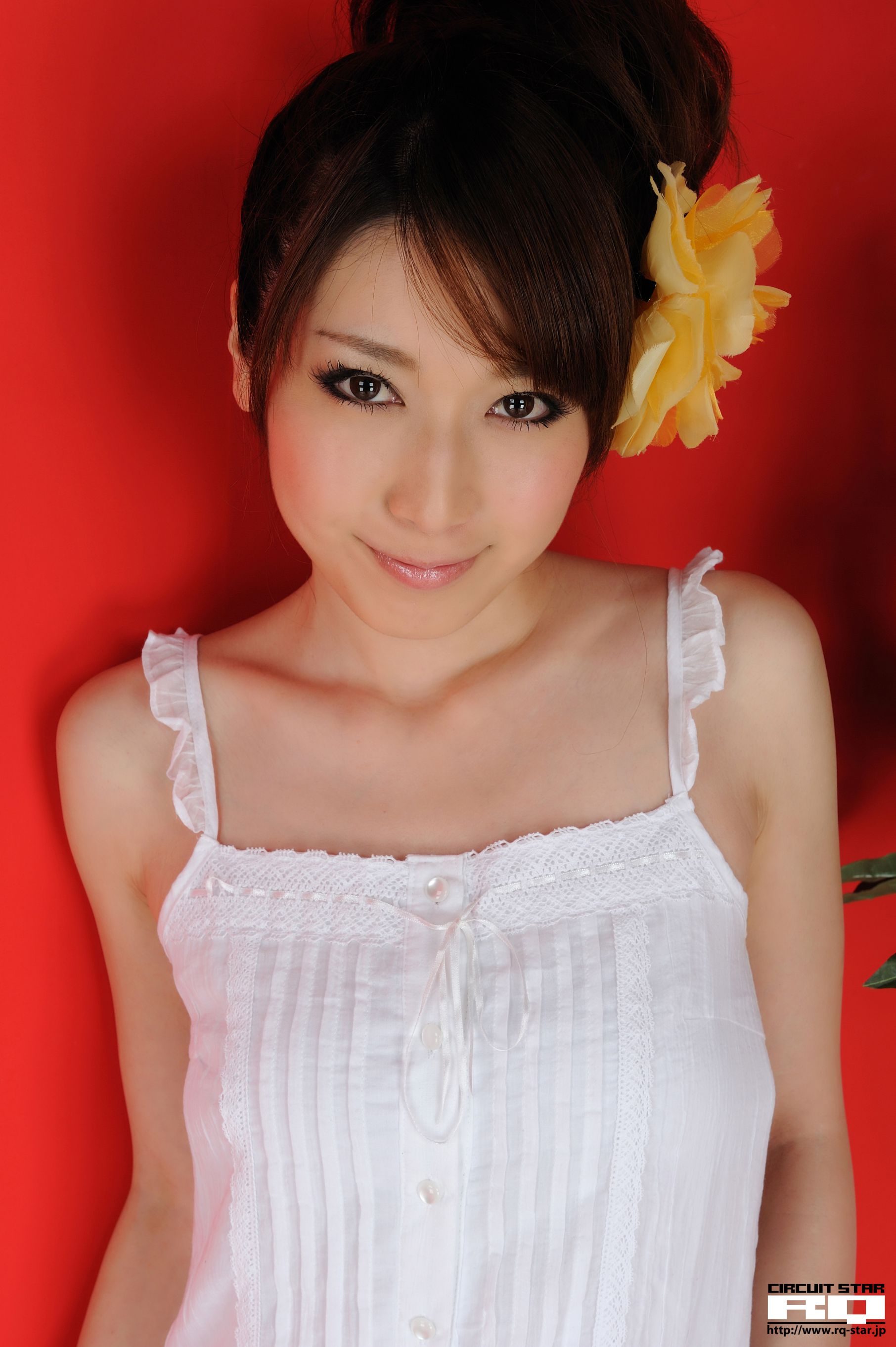 NO.00273 Emi Shimizu 清水恵美 Private Dress 超短裙 写真集-图94