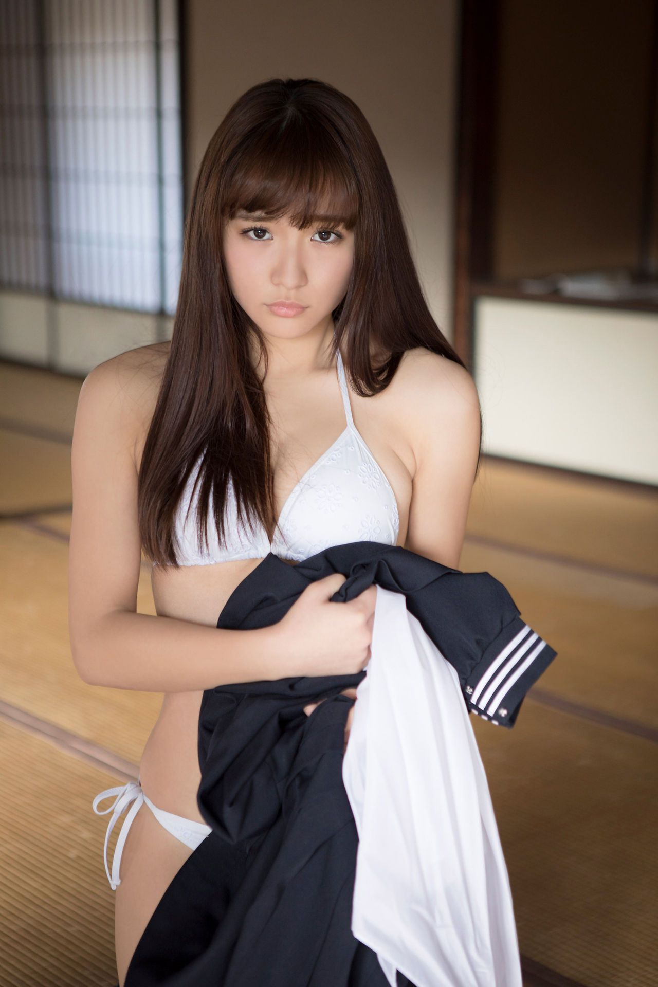 Nana Asakawa 浅川梨奈「vivid memories」-图15