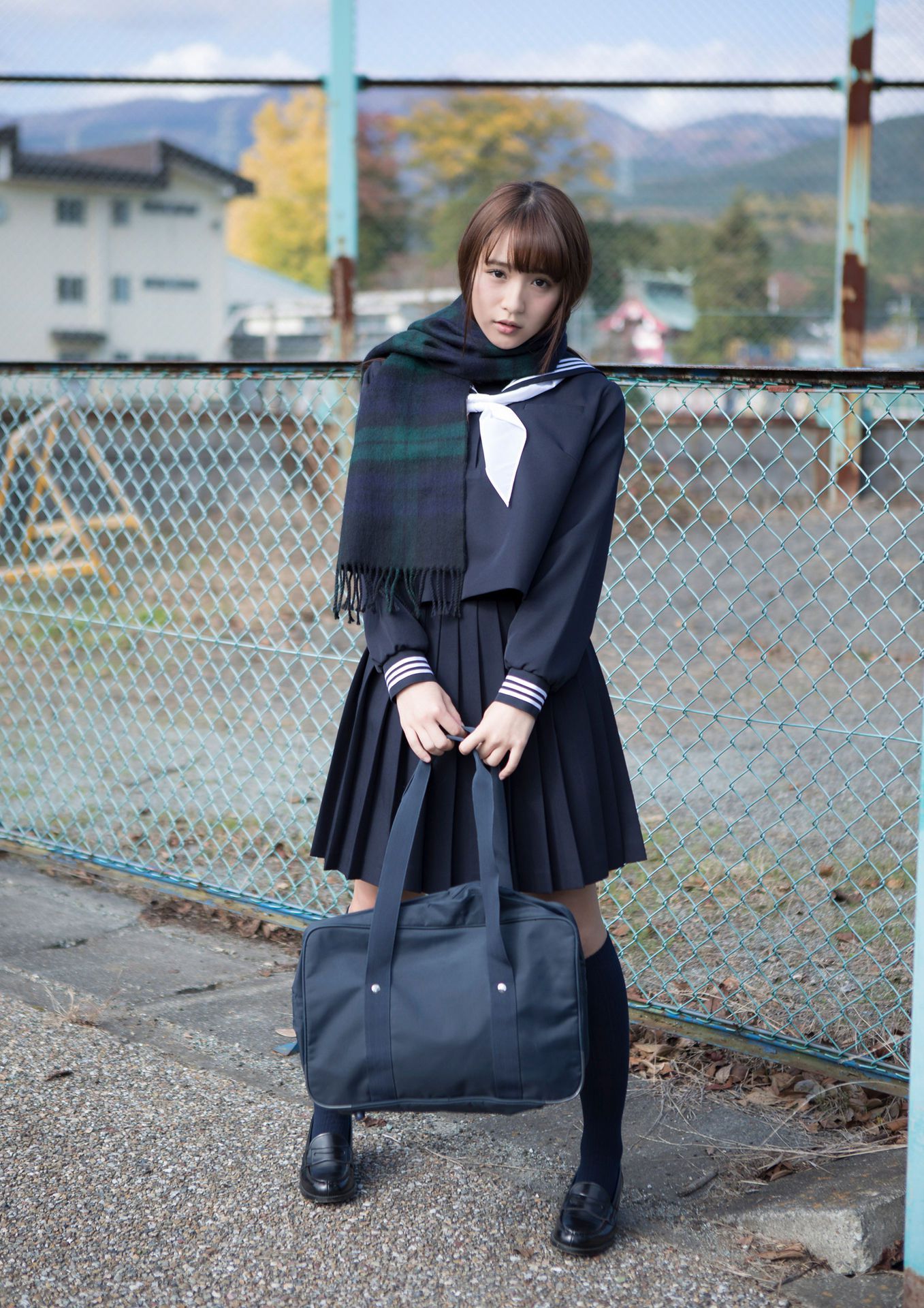 Nana Asakawa 浅川梨奈「vivid memories」-图1