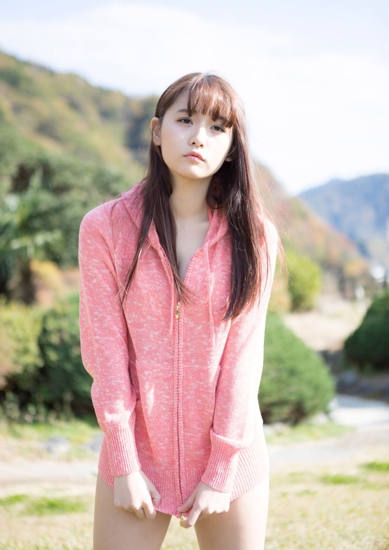 Nana Asakawa 浅川梨奈「vivid memories」-图23
