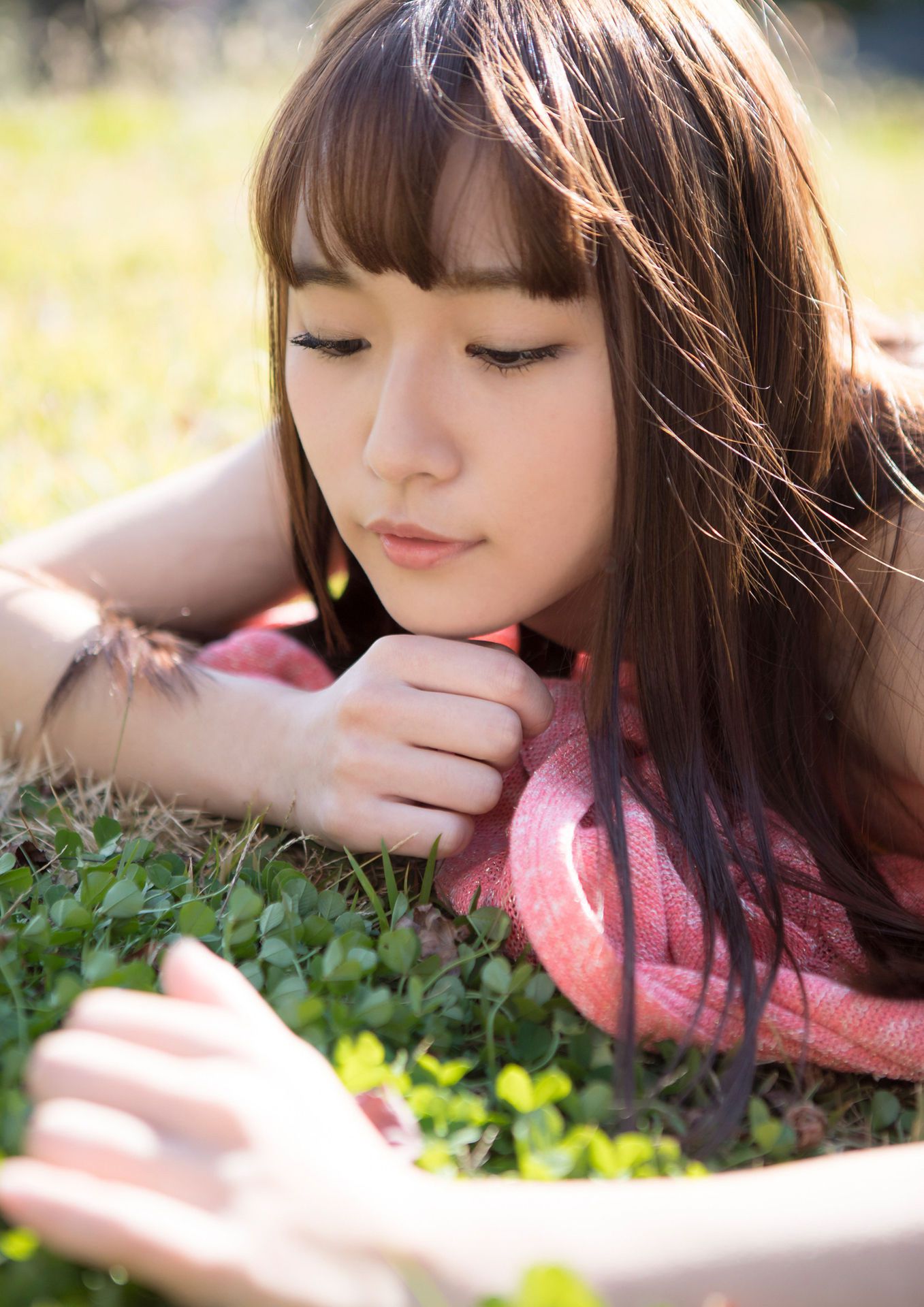 Nana Asakawa 浅川梨奈「vivid memories」-图28