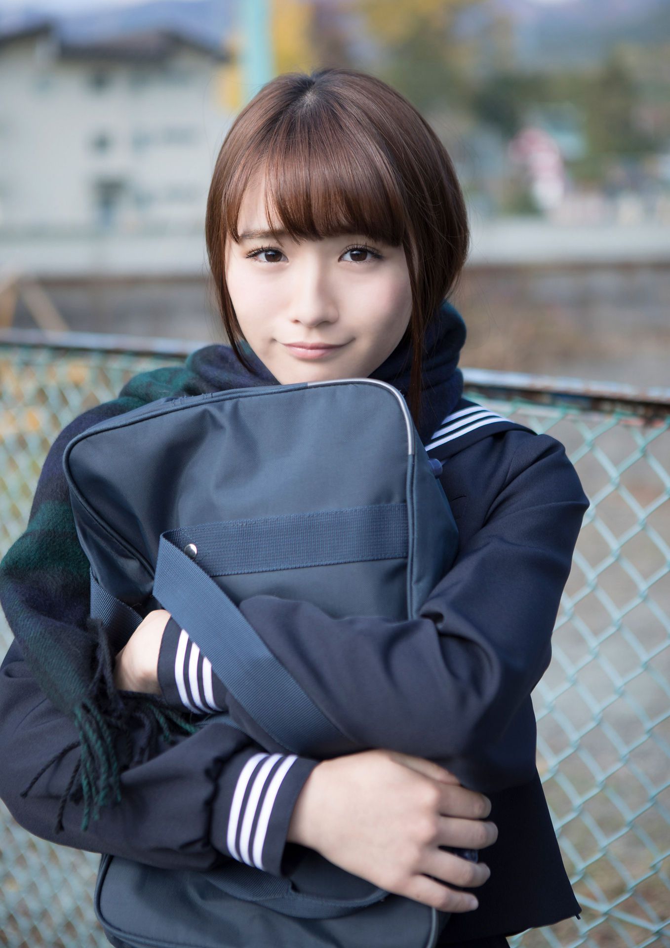 Nana Asakawa 浅川梨奈「vivid memories」-图2