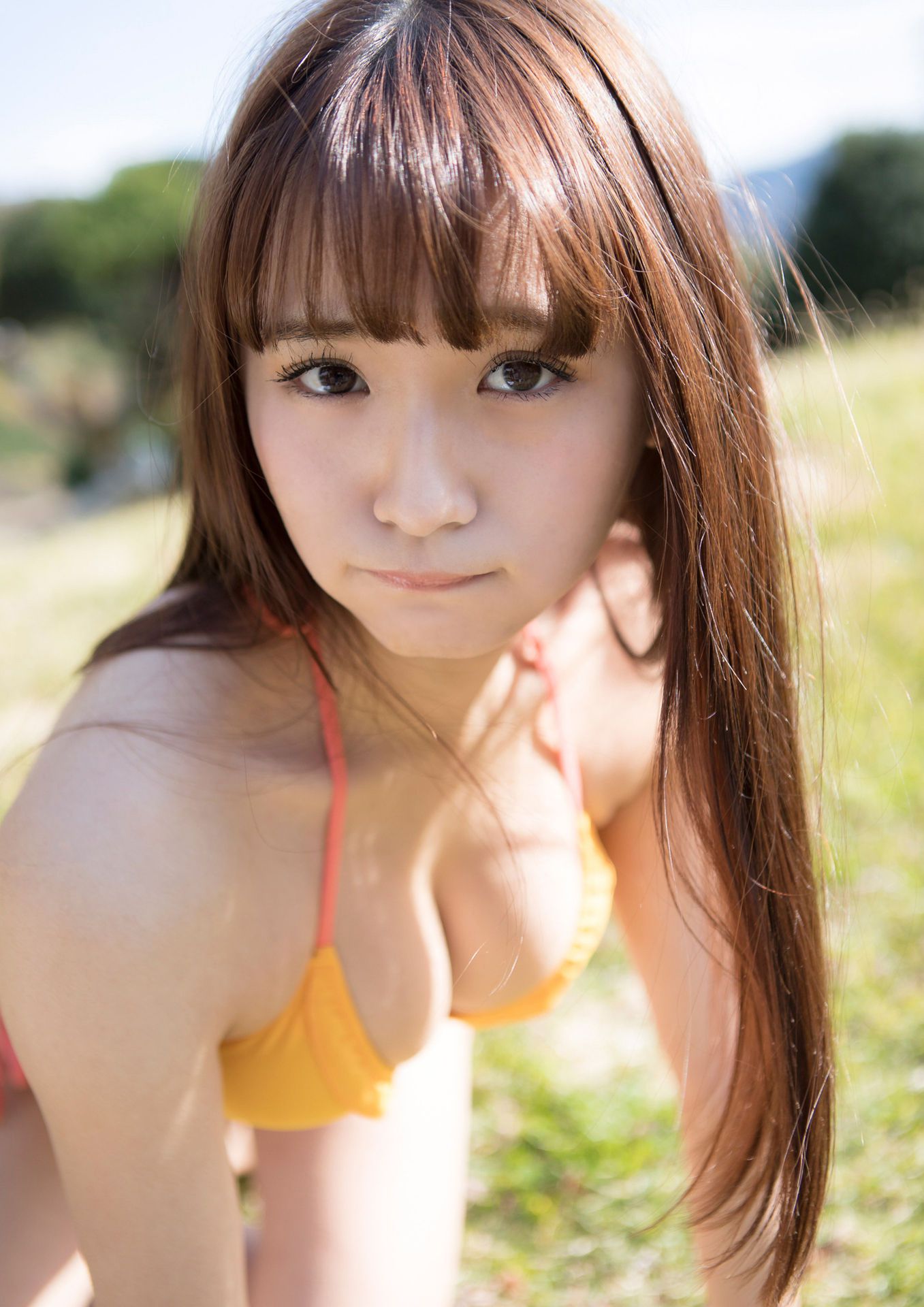 Nana Asakawa 浅川梨奈「vivid memories」-图36