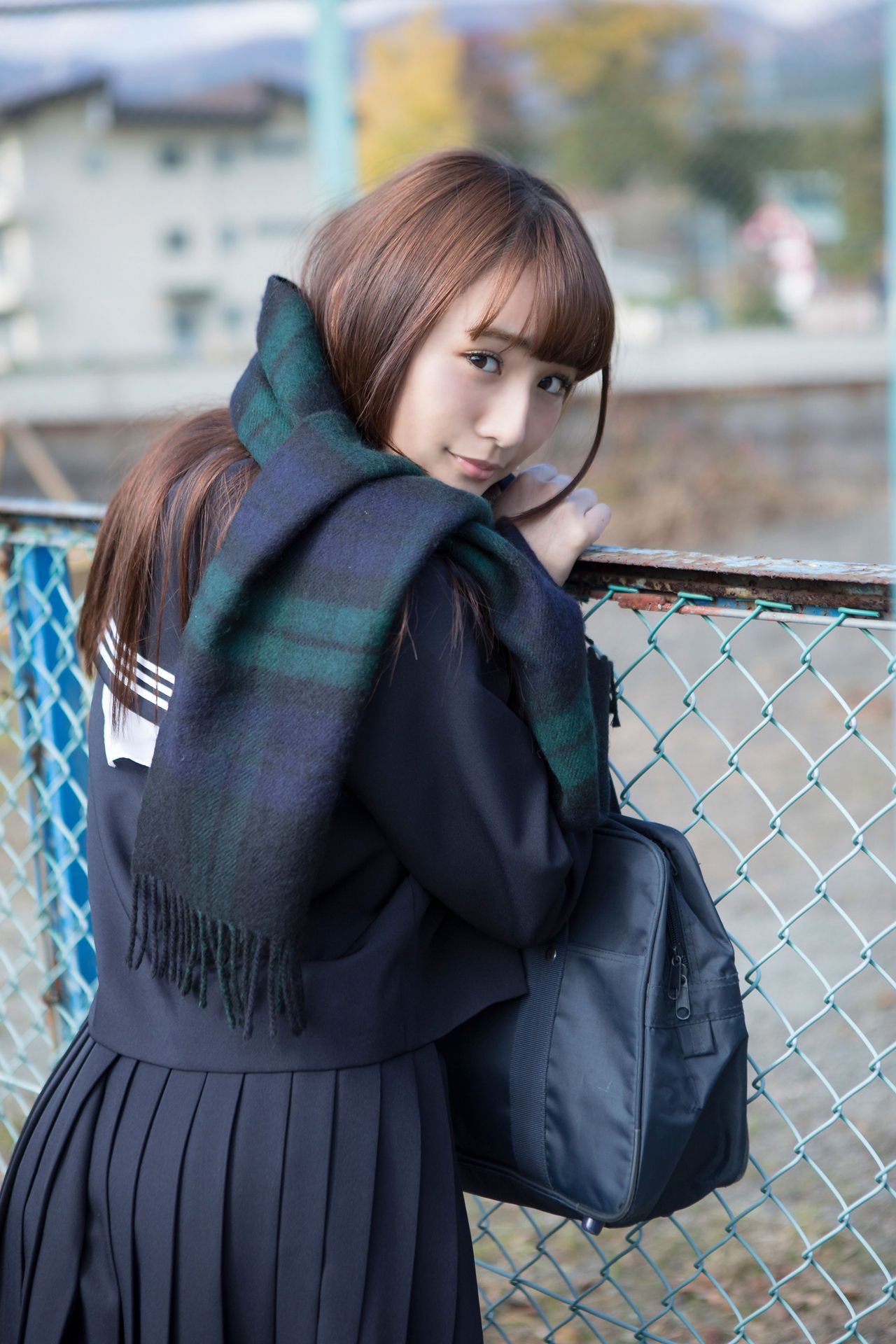 Nana Asakawa 浅川梨奈「vivid memories」-图3
