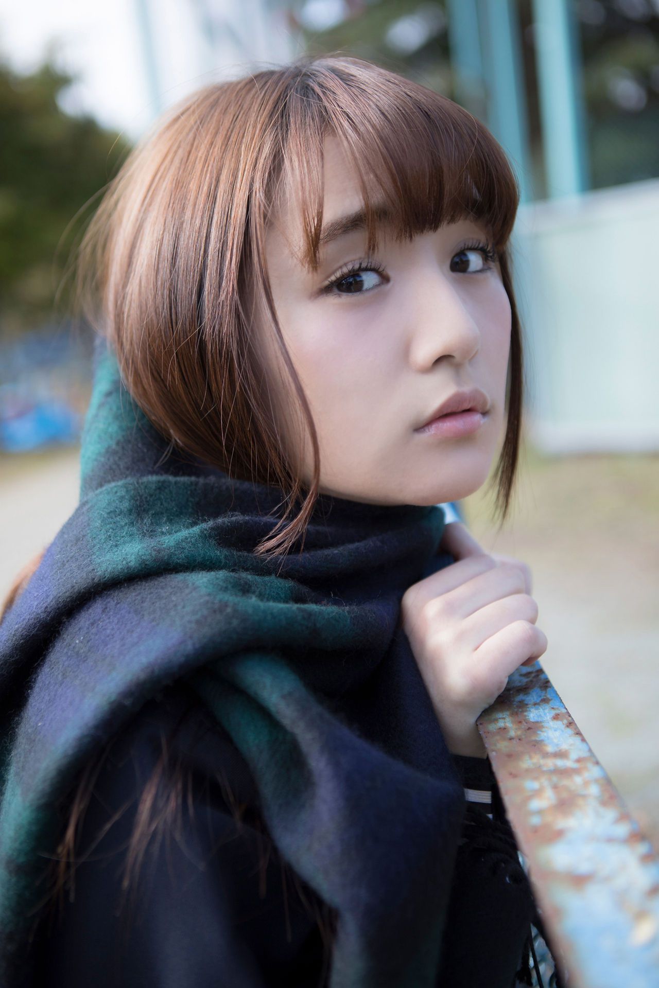 Nana Asakawa 浅川梨奈「vivid memories」-图4