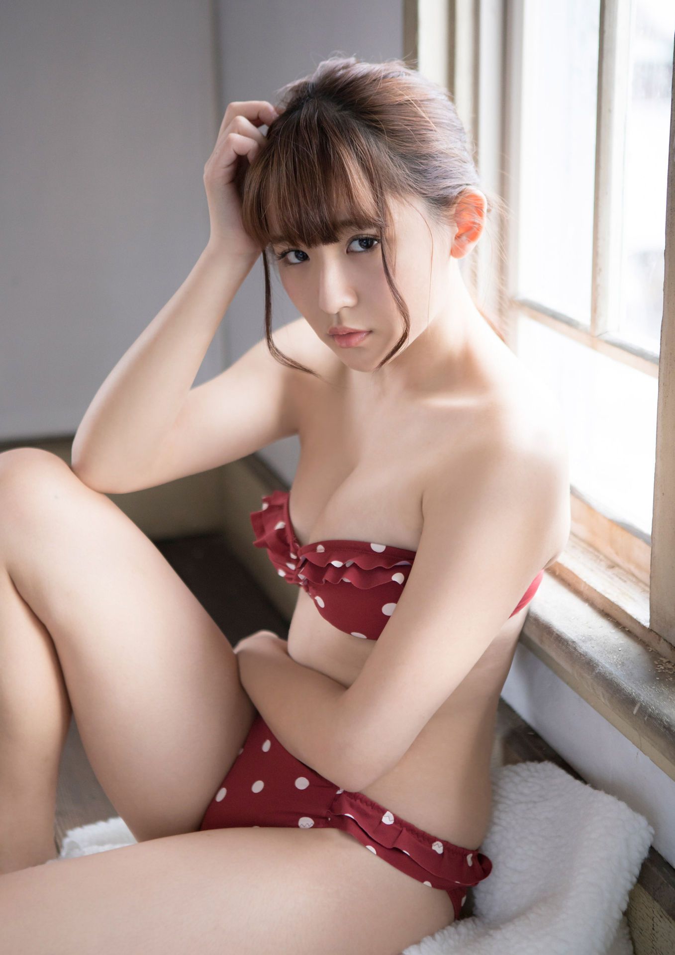 Nana Asakawa 浅川梨奈「vivid memories」-图49